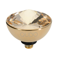 The Bottone Crystal Topper – Swarovski Crystal (QUDO Compatible)