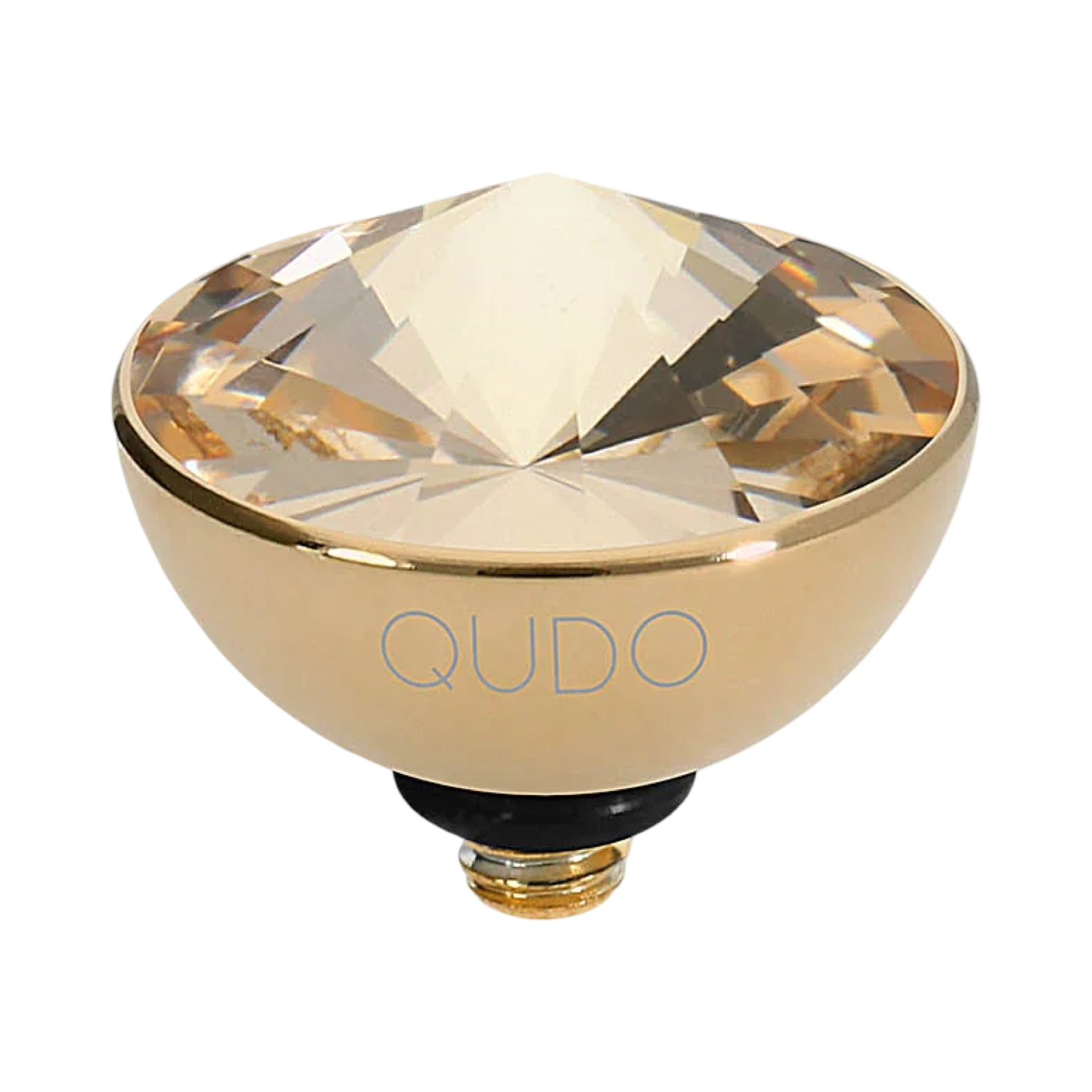 The Bottone Crystal Topper – Swarovski Crystal (QUDO Compatible)