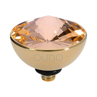 The Bottone Crystal Topper – Swarovski Crystal (QUDO Compatible)