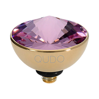 The Bottone Crystal Topper – Swarovski Crystal (QUDO Compatible)
