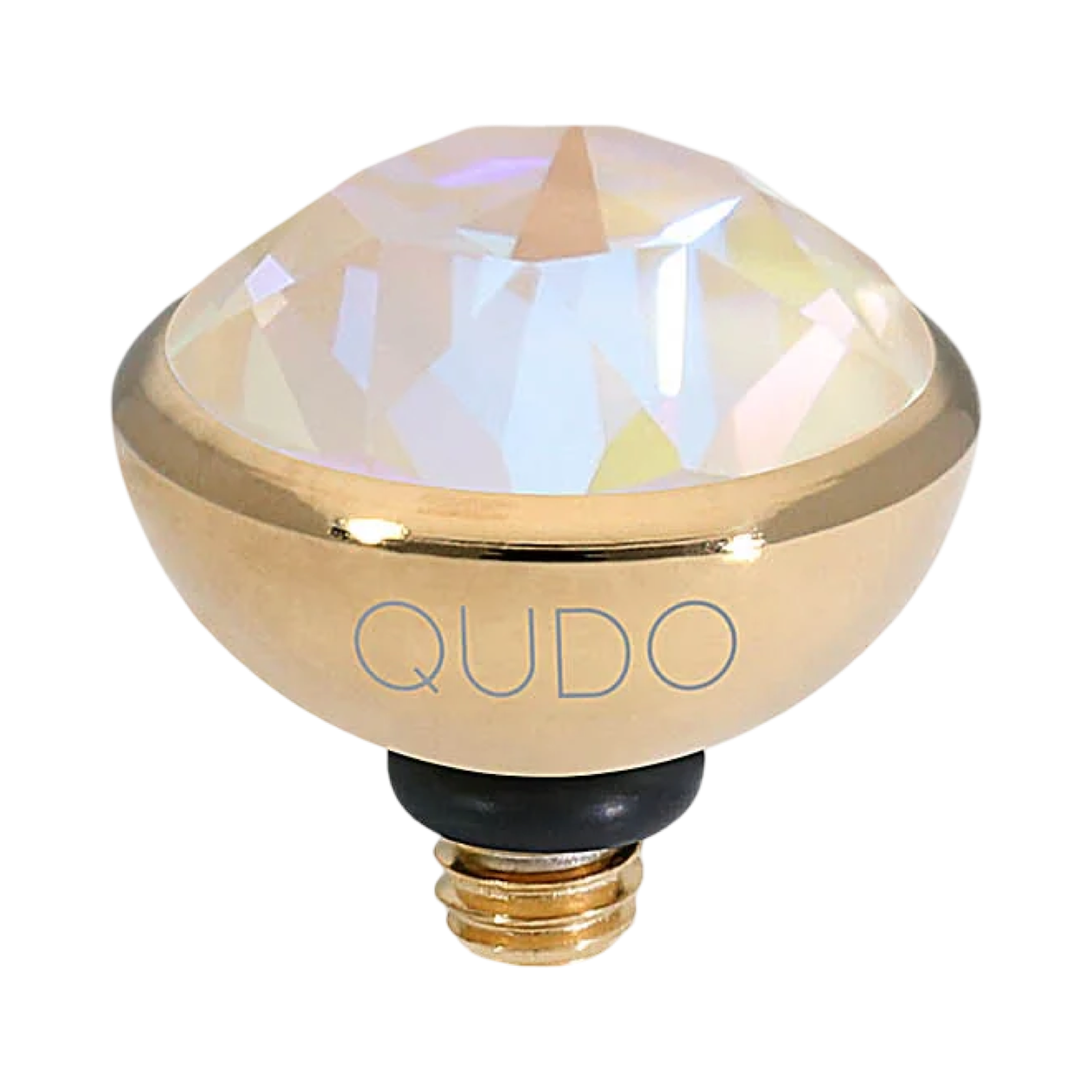 The Bottone Crystal Topper – Swarovski Crystal (QUDO Compatible)