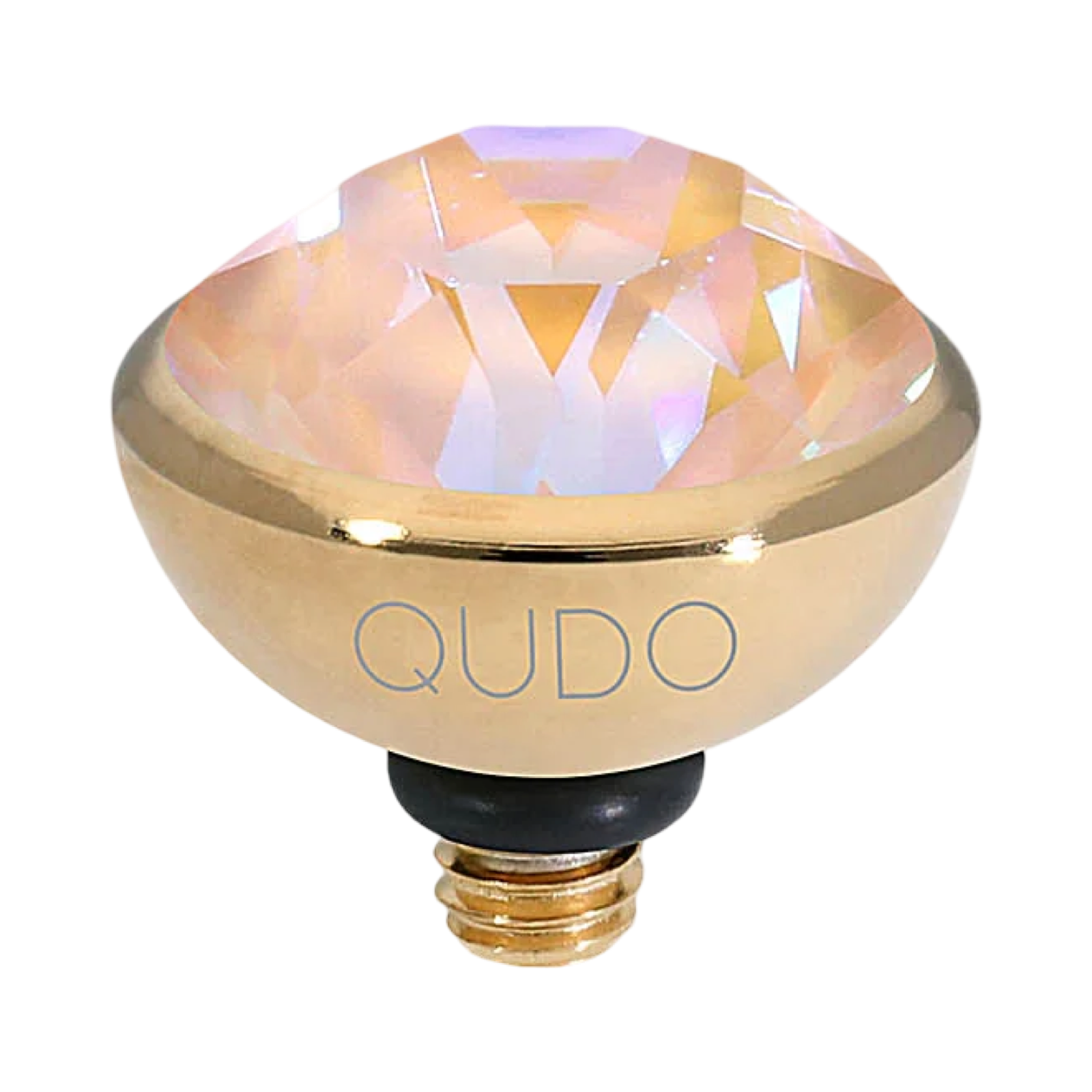The Bottone Crystal Topper – Swarovski Crystal (QUDO Compatible)
