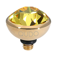 The Bottone Crystal Topper – Swarovski Crystal (QUDO Compatible)
