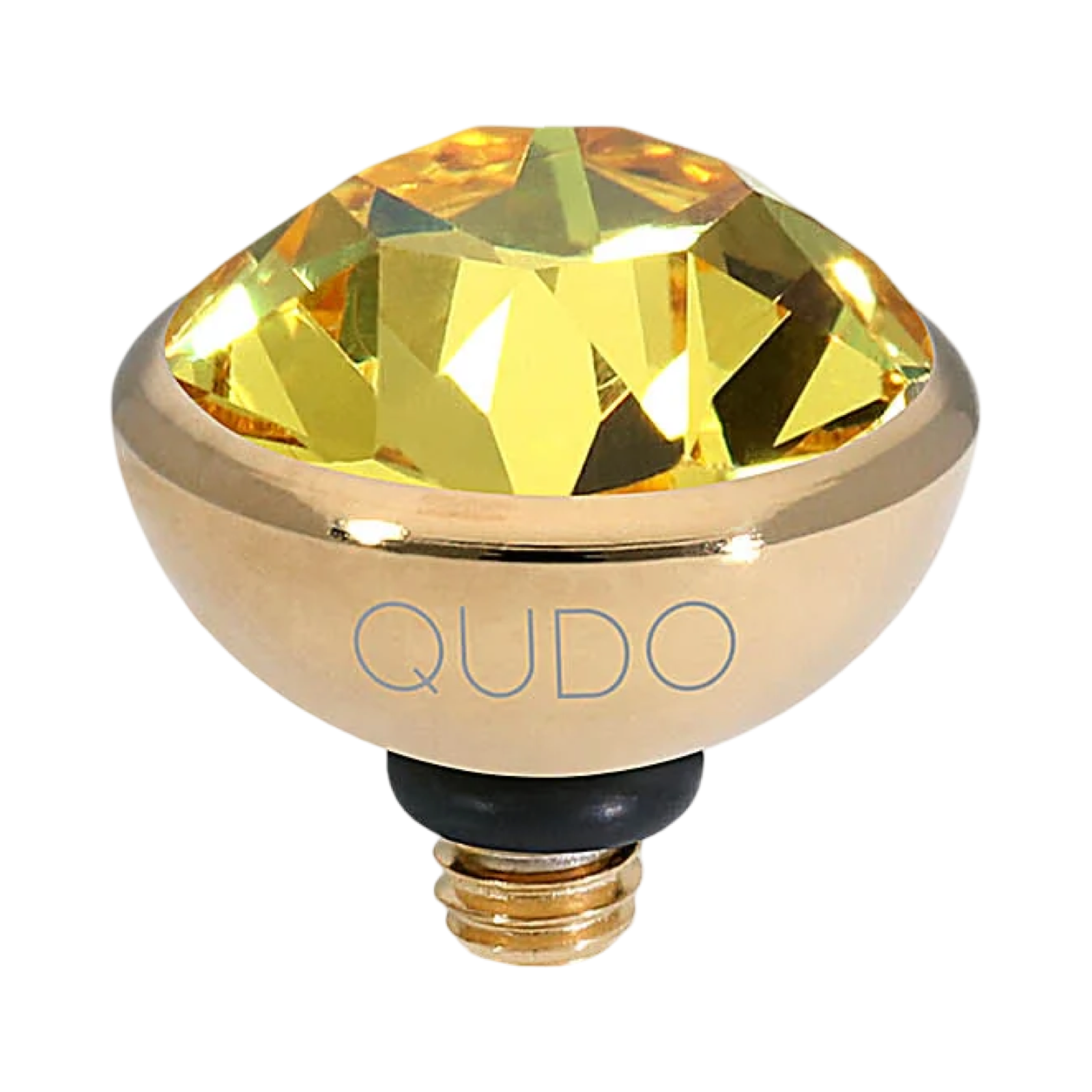 The Bottone Crystal Topper – Swarovski Crystal (QUDO Compatible)