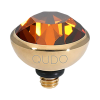 The Bottone Crystal Topper – Swarovski Crystal (QUDO Compatible)