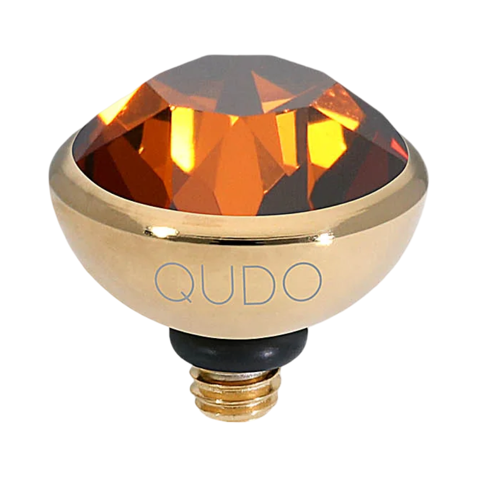 The Bottone Crystal Topper – Swarovski Crystal (QUDO Compatible)