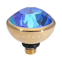 The Bottone Crystal Topper – Swarovski Crystal (QUDO Compatible)