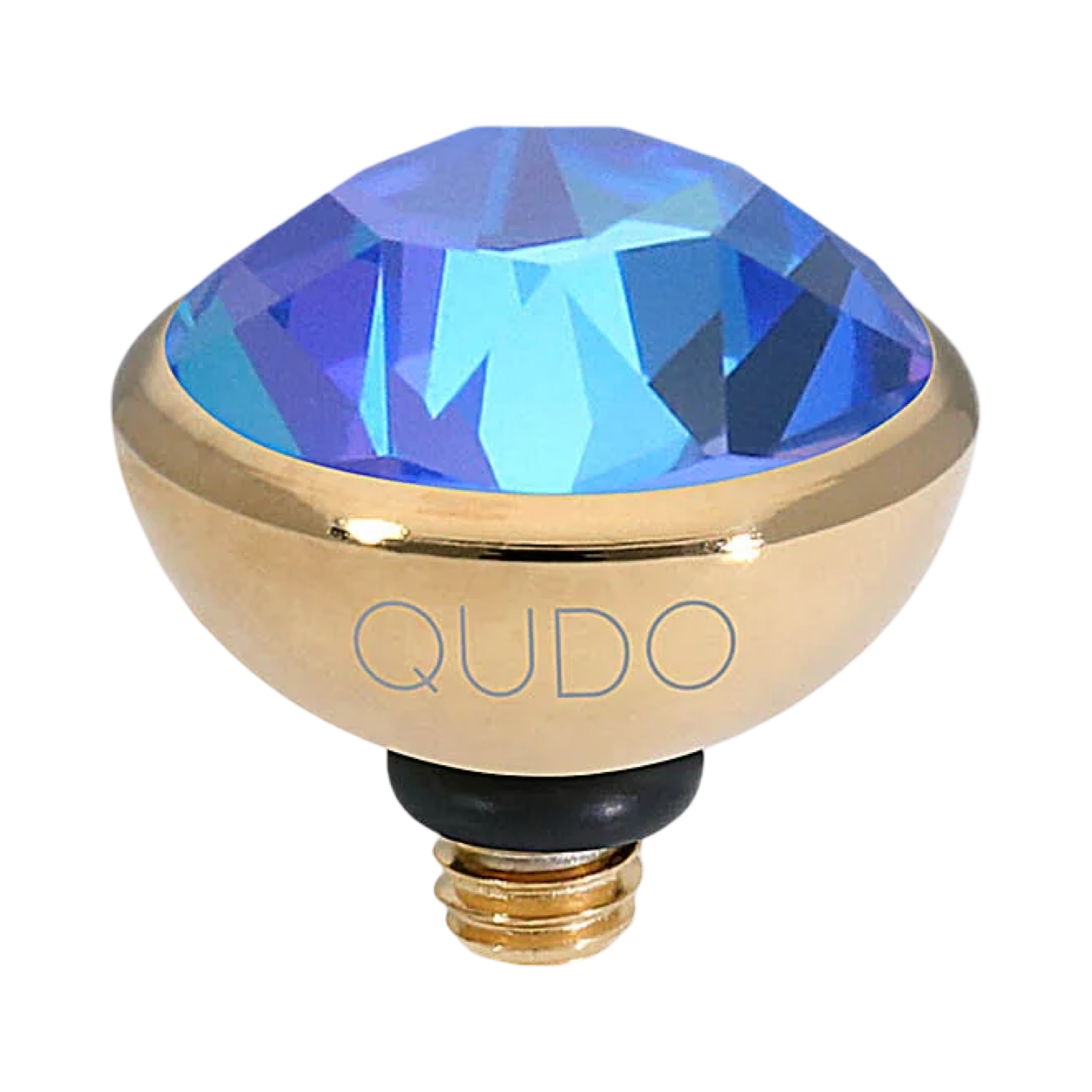 The Bottone Crystal Topper – Swarovski Crystal (QUDO Compatible)