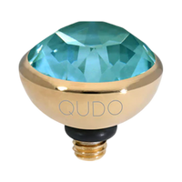 The Bottone Crystal Topper – Swarovski Crystal (QUDO Compatible)