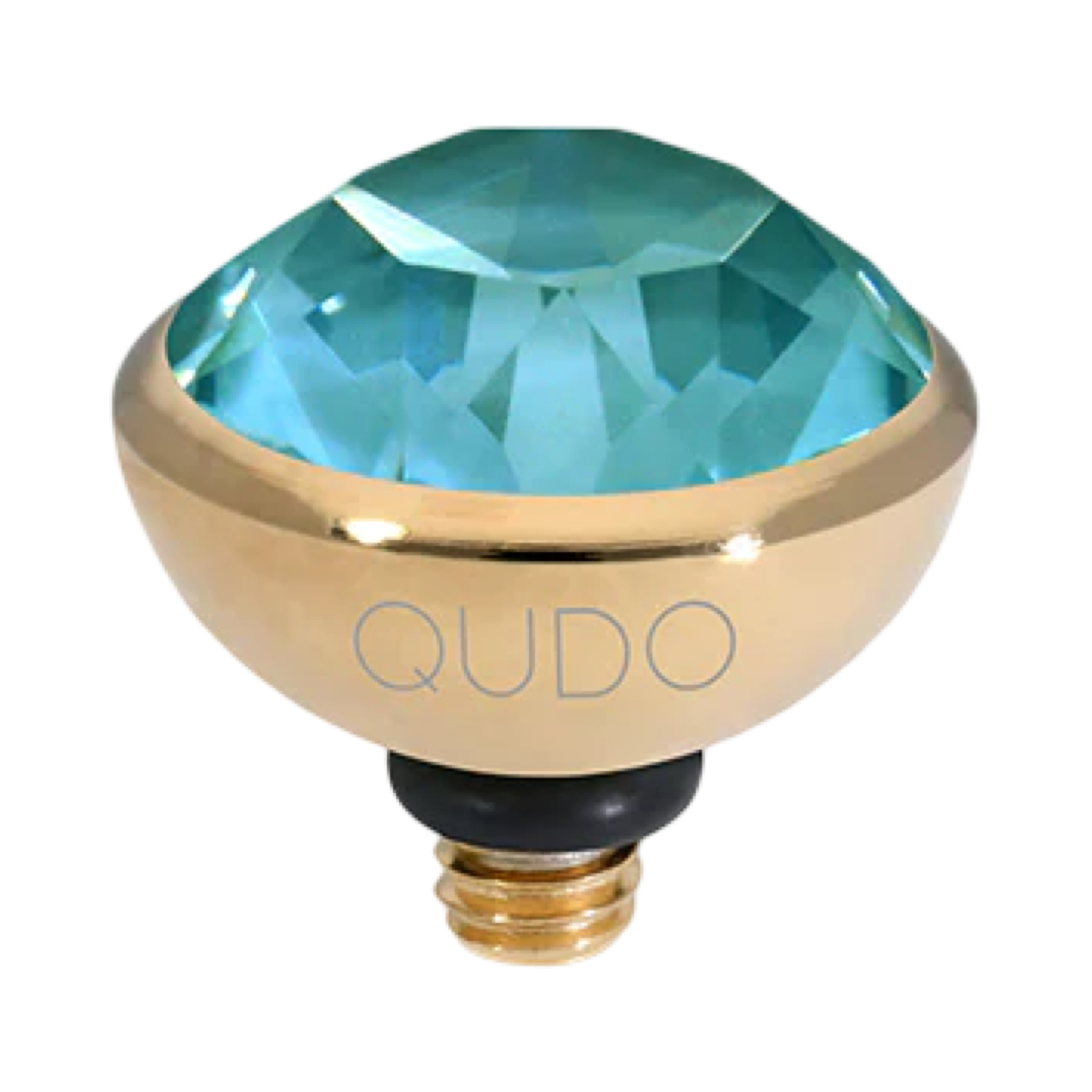 The Bottone Crystal Topper – Swarovski Crystal (QUDO Compatible)