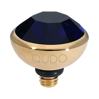 The Bottone Crystal Topper – Swarovski Crystal (QUDO Compatible)