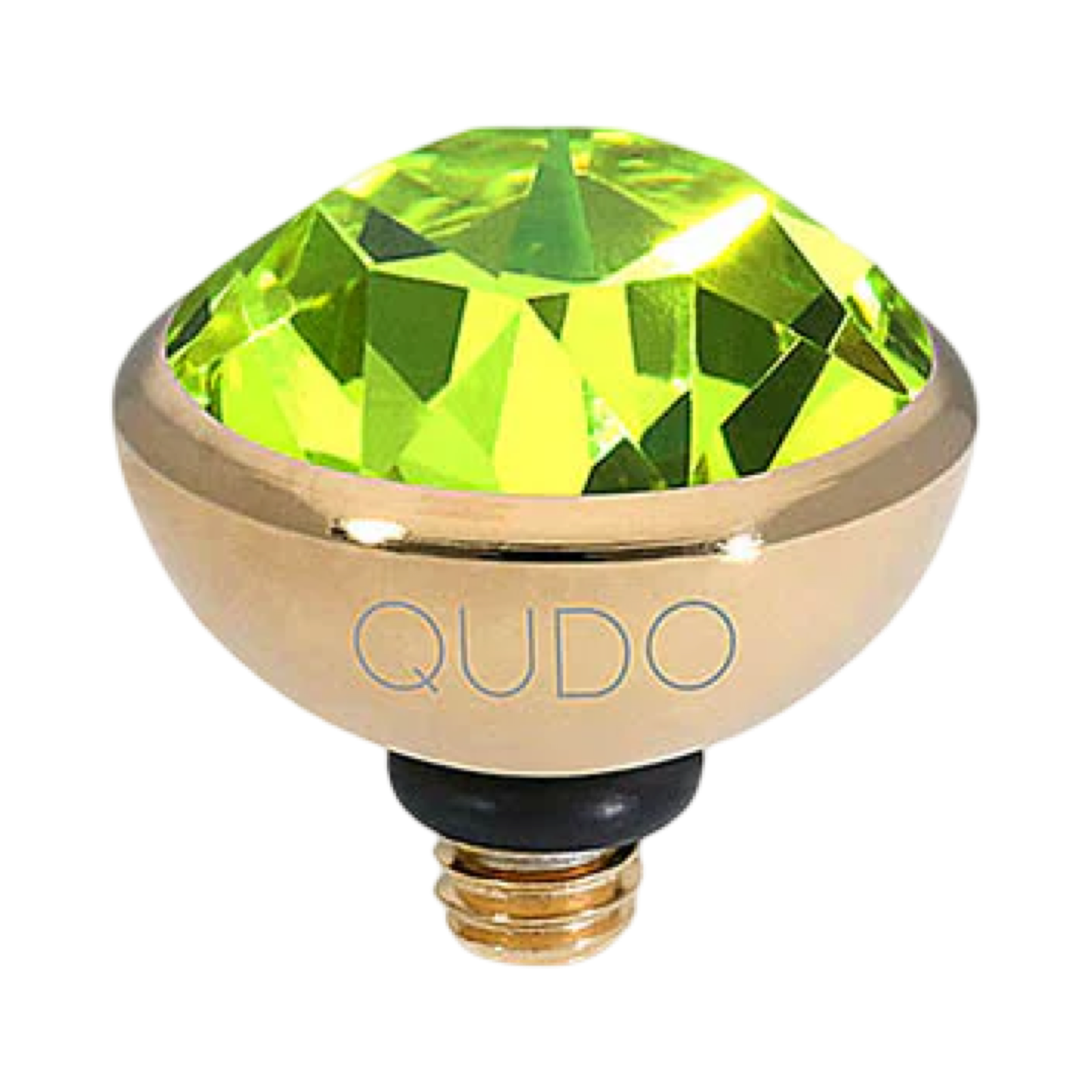 The Bottone Crystal Topper – Swarovski Crystal (QUDO Compatible)
