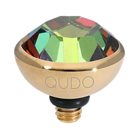 The Bottone Crystal Topper – Swarovski Crystal (QUDO Compatible)