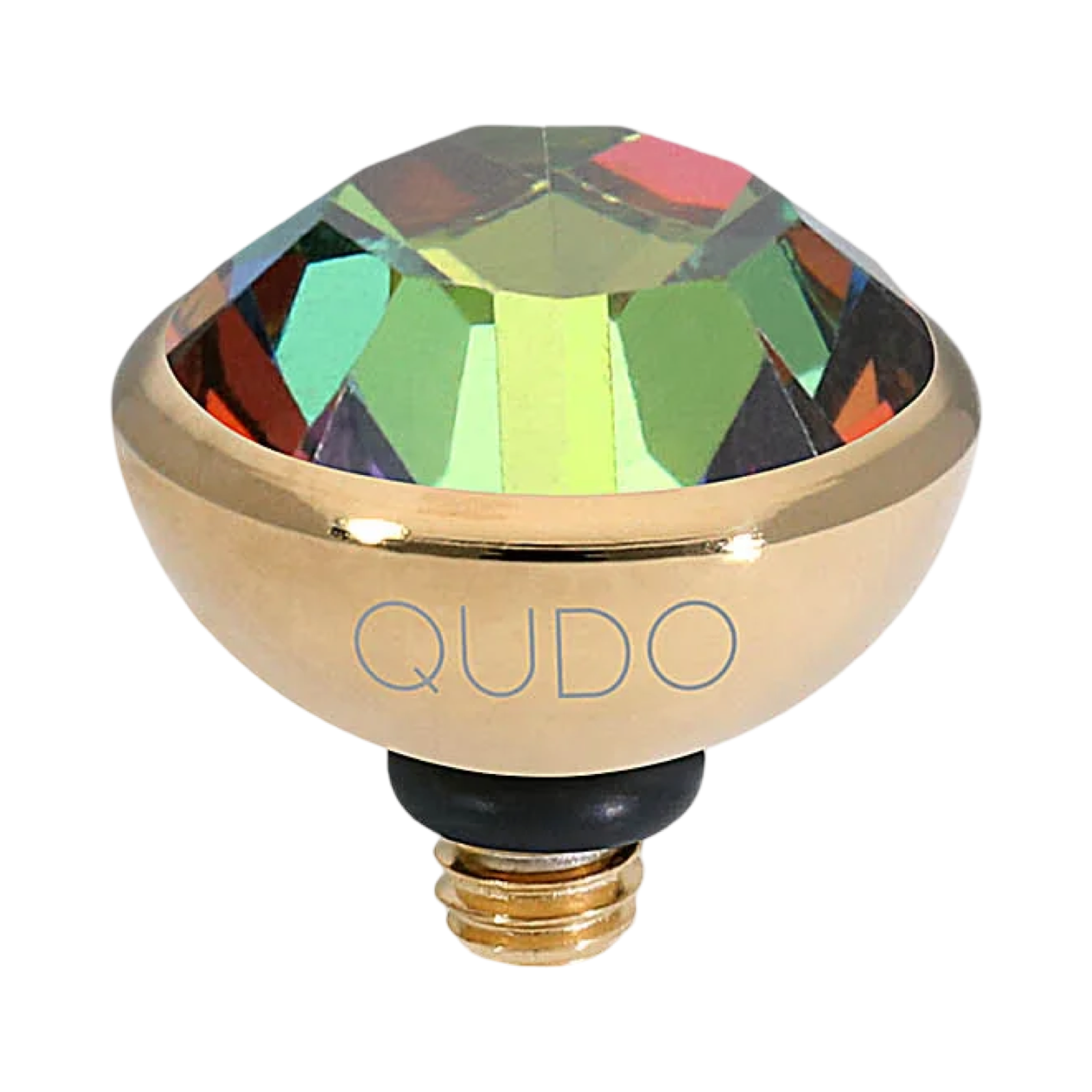 The Bottone Crystal Topper – Swarovski Crystal (QUDO Compatible)