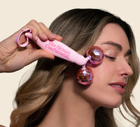 TSC Pink Balls Facial Massager