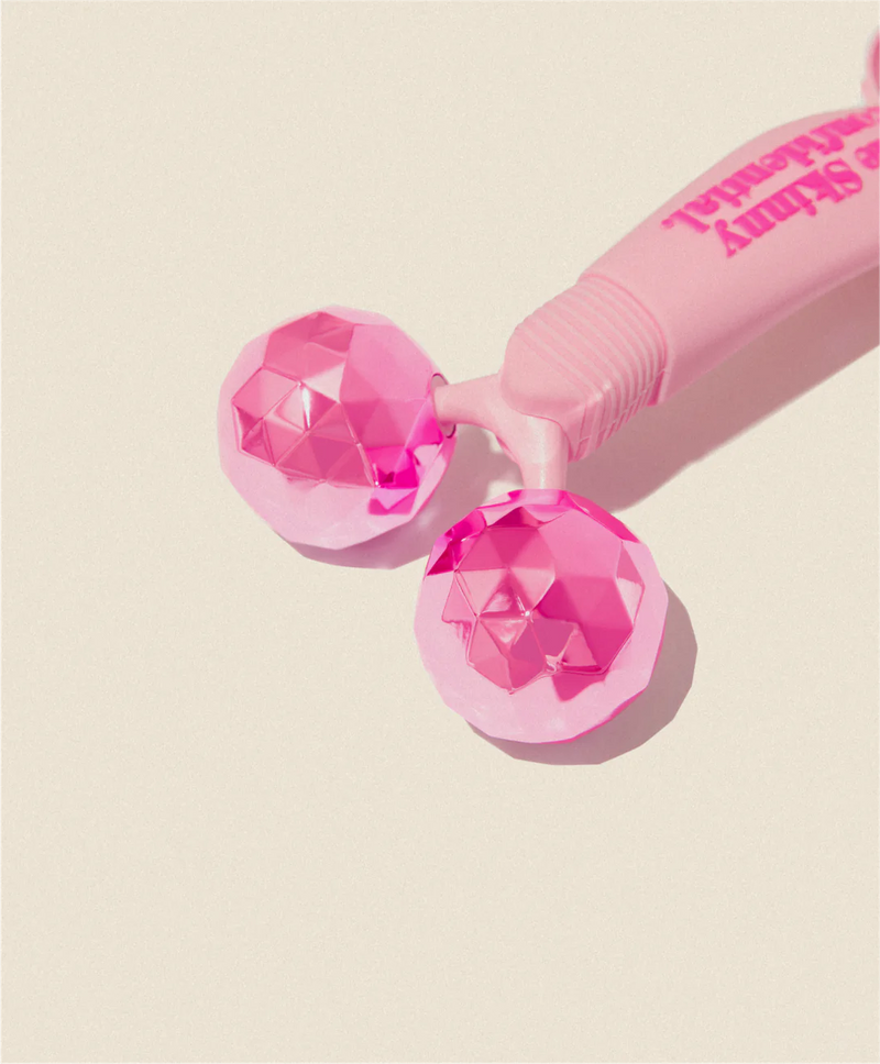 TSC Pink Balls Facial Massager