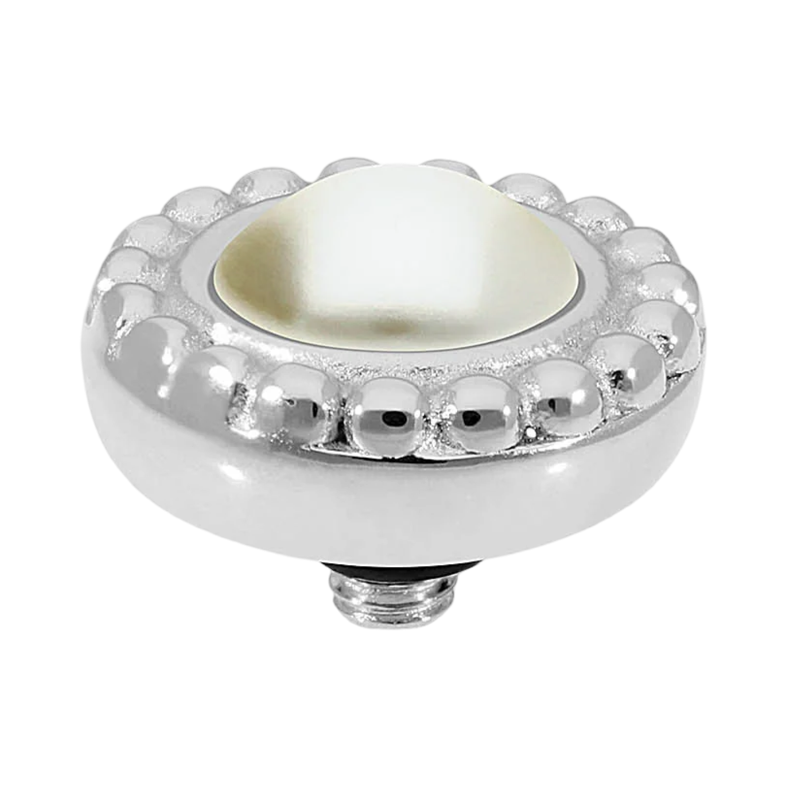 The Ghiare Spherical Crystal Topper – Swarovski Crystal (QUDO Compatible)