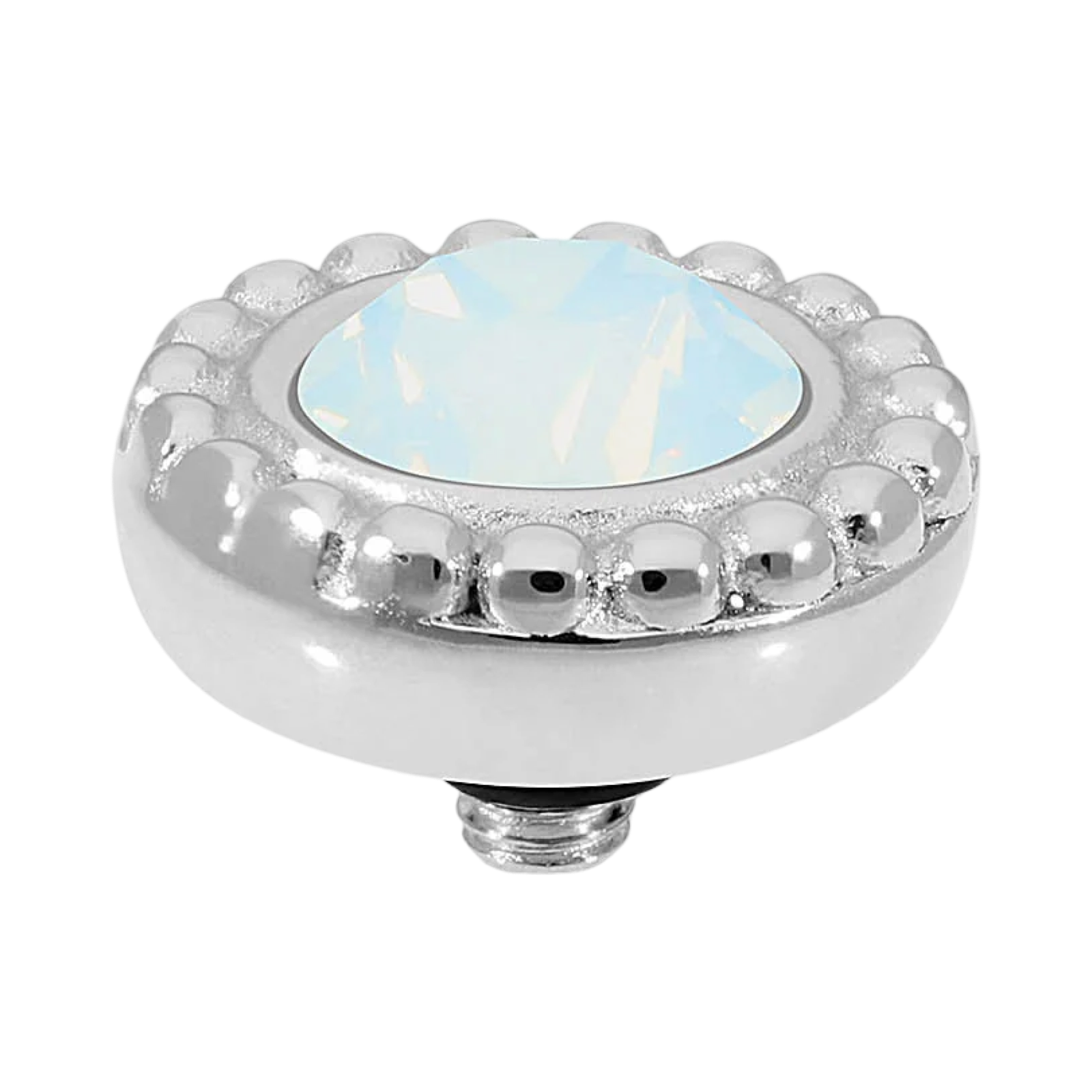The Ghiare Spherical Crystal Topper – Swarovski Crystal (QUDO Compatible)