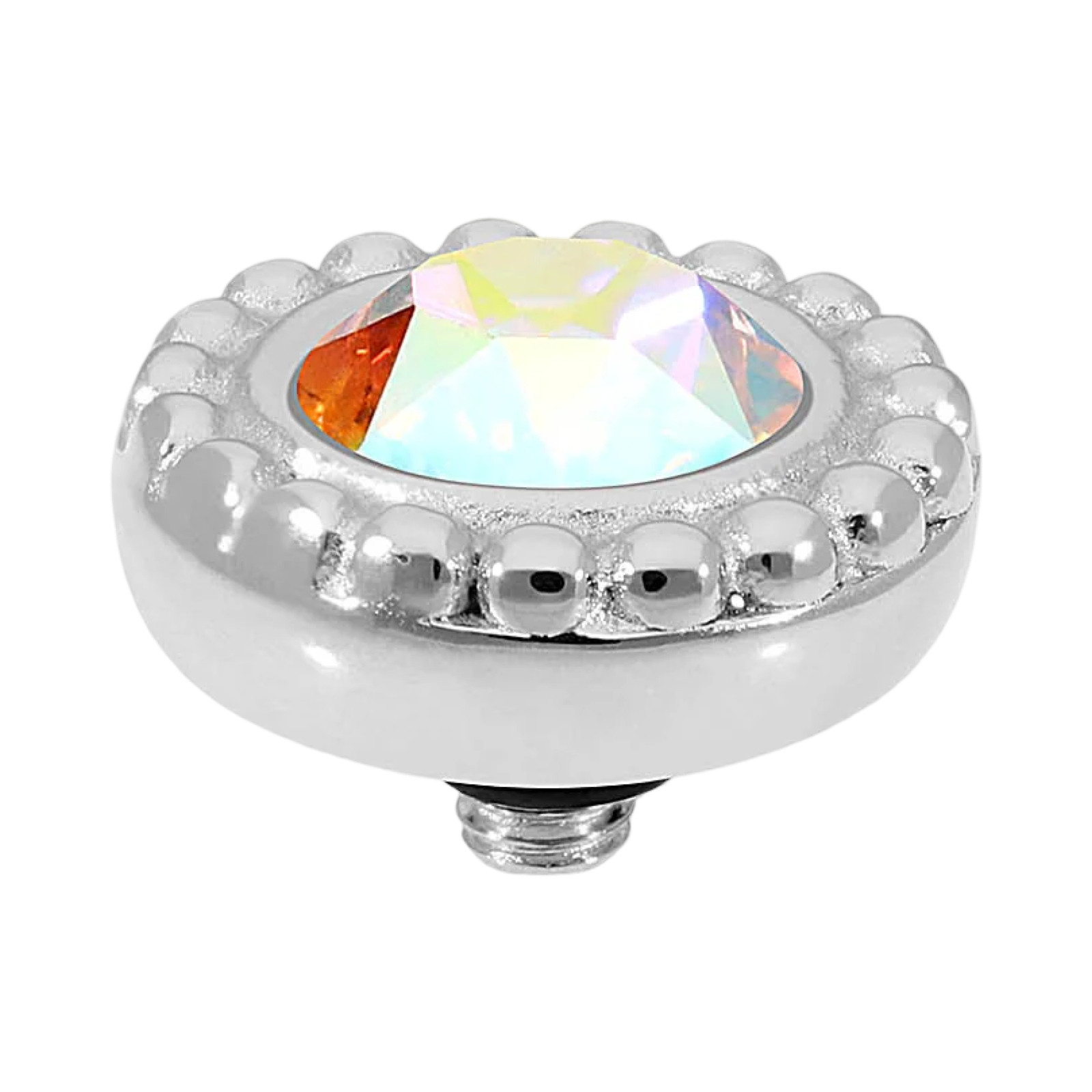 The Ghiare Spherical Crystal Topper – Swarovski Crystal (QUDO Compatible)