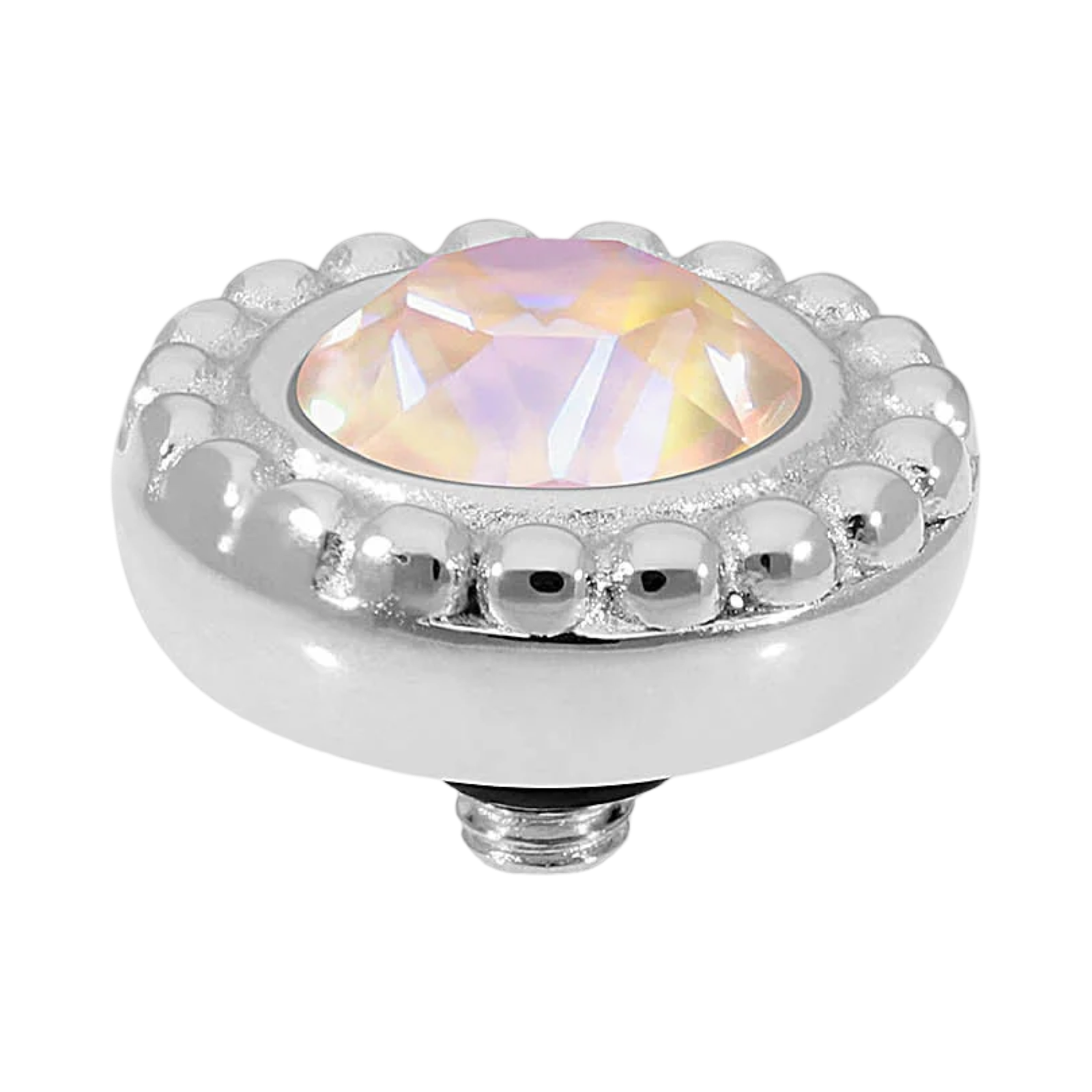 The Ghiare Spherical Crystal Topper – Swarovski Crystal (QUDO Compatible)