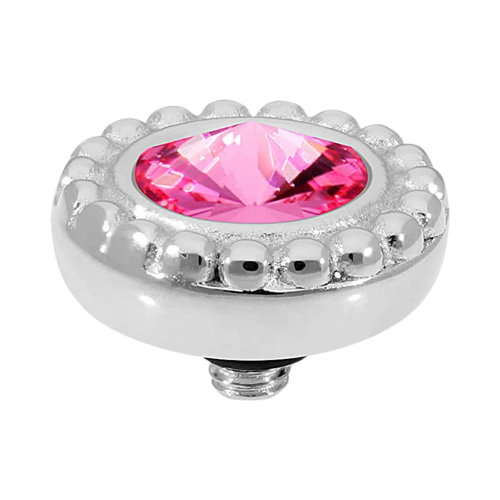 The Ghiare Spherical Crystal Topper – Swarovski Crystal (QUDO Compatible)