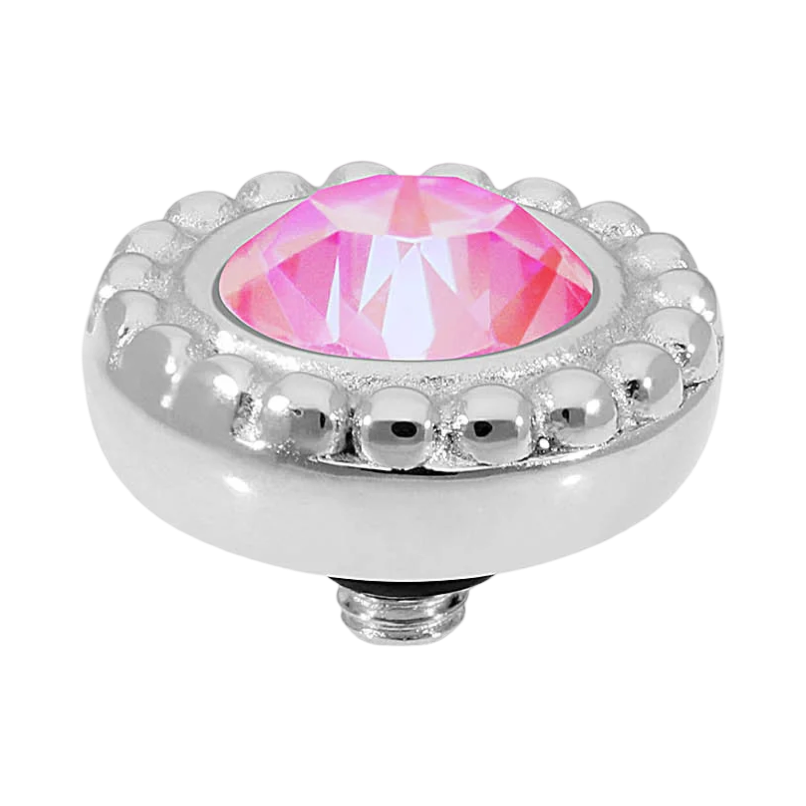 The Ghiare Spherical Crystal Topper – Swarovski Crystal (QUDO Compatible)