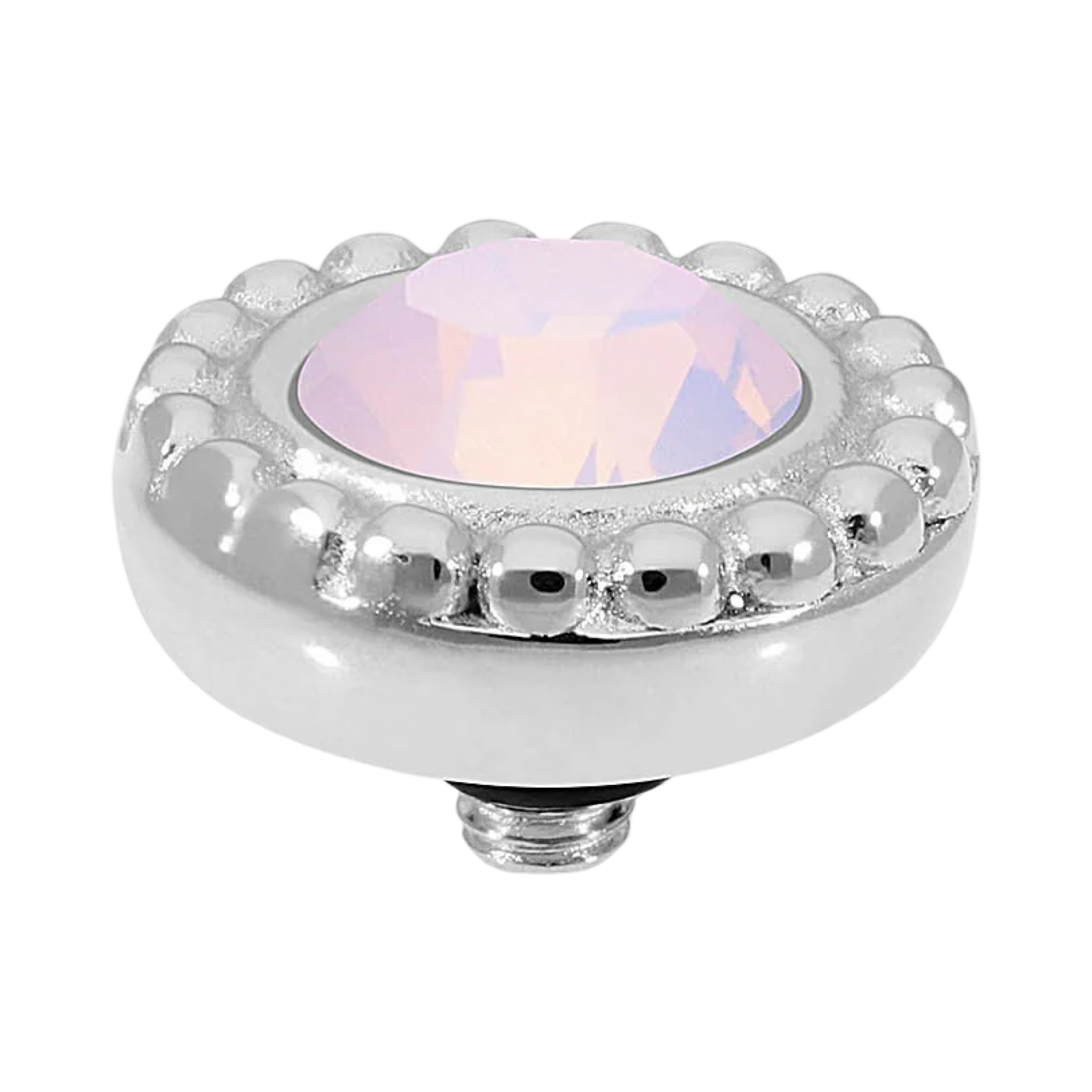 The Ghiare Spherical Crystal Topper – Swarovski Crystal (QUDO Compatible)