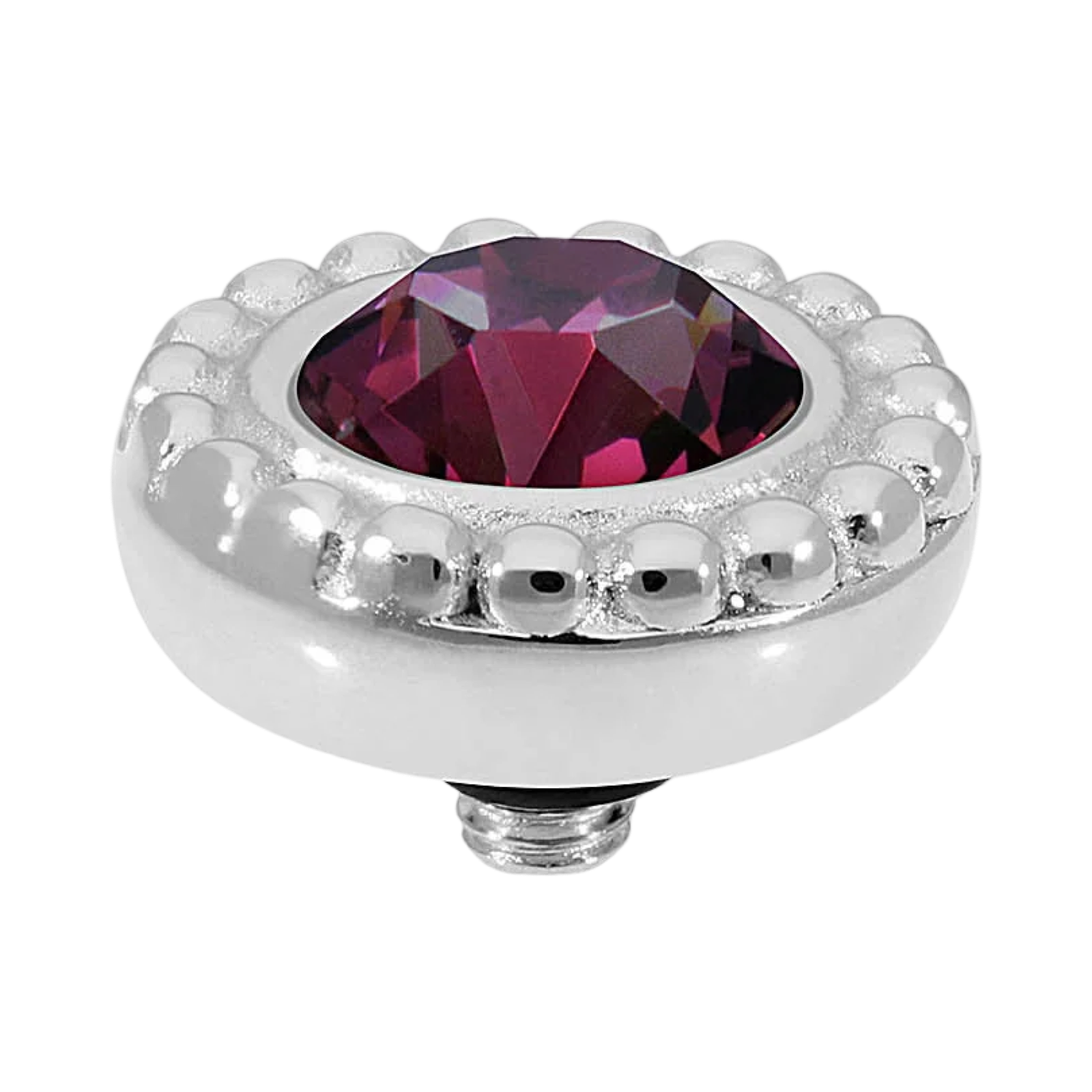 The Ghiare Spherical Crystal Topper – Swarovski Crystal (QUDO Compatible)