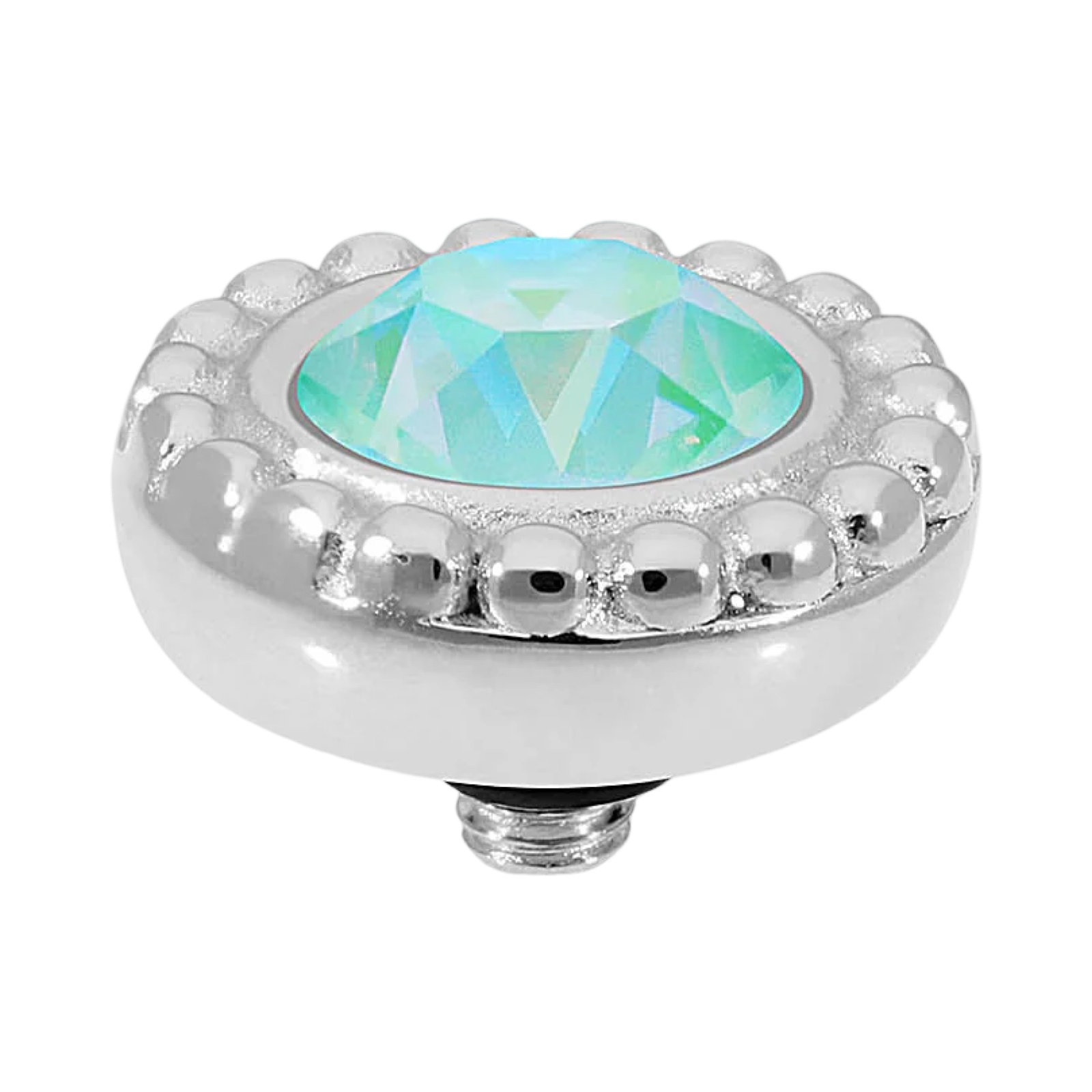 The Ghiare Spherical Crystal Topper – Swarovski Crystal (QUDO Compatible)
