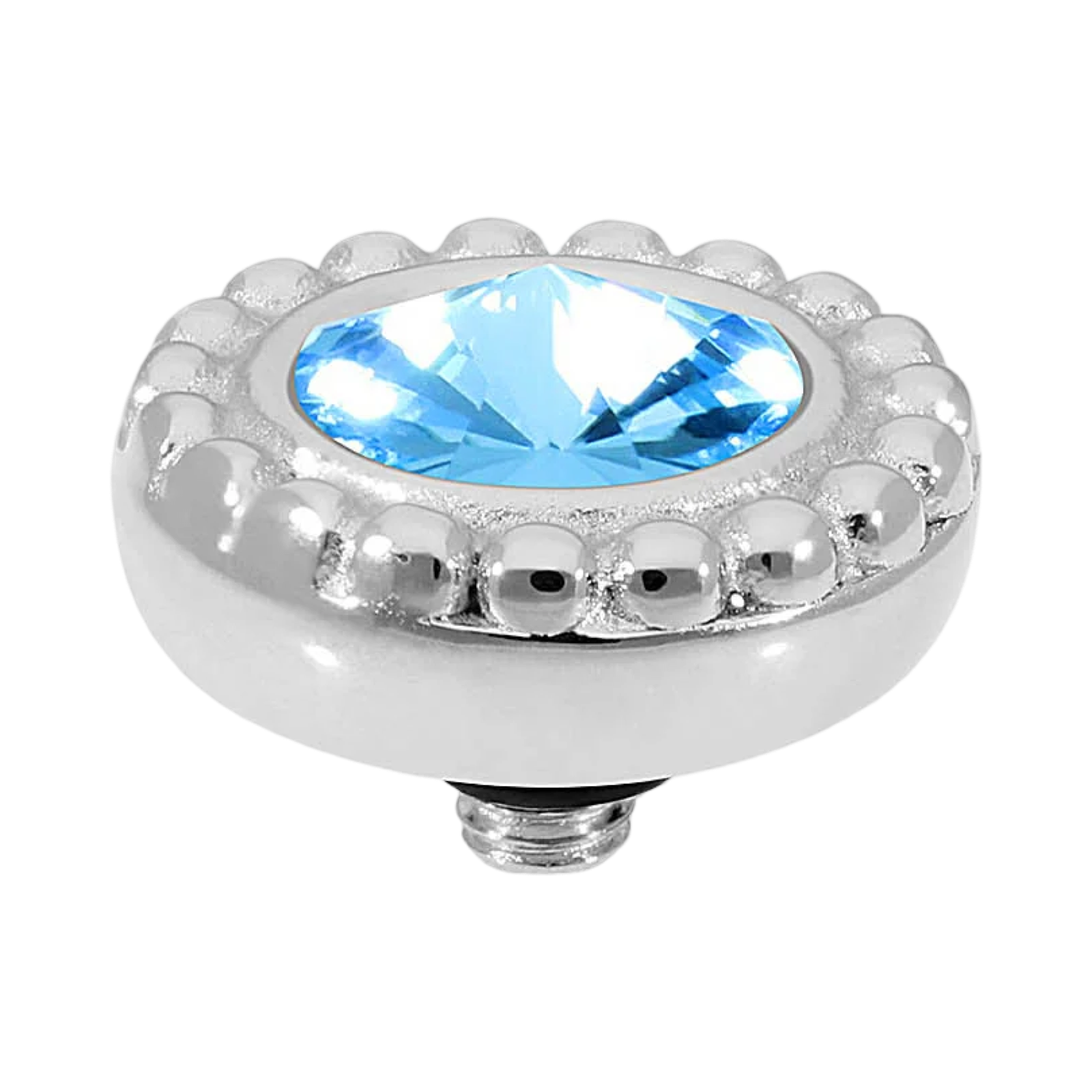 The Ghiare Spherical Crystal Topper – Swarovski Crystal (QUDO Compatible)