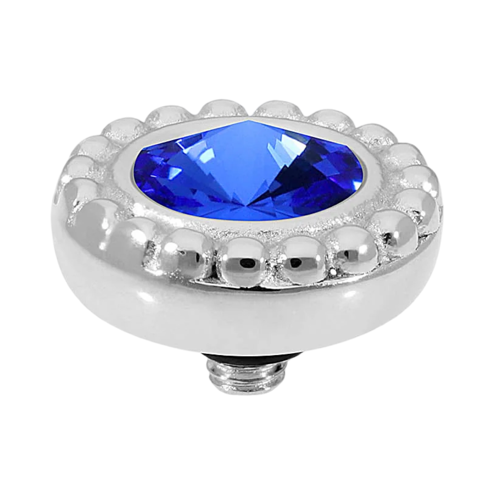 The Ghiare Spherical Crystal Topper – Swarovski Crystal (QUDO Compatible)