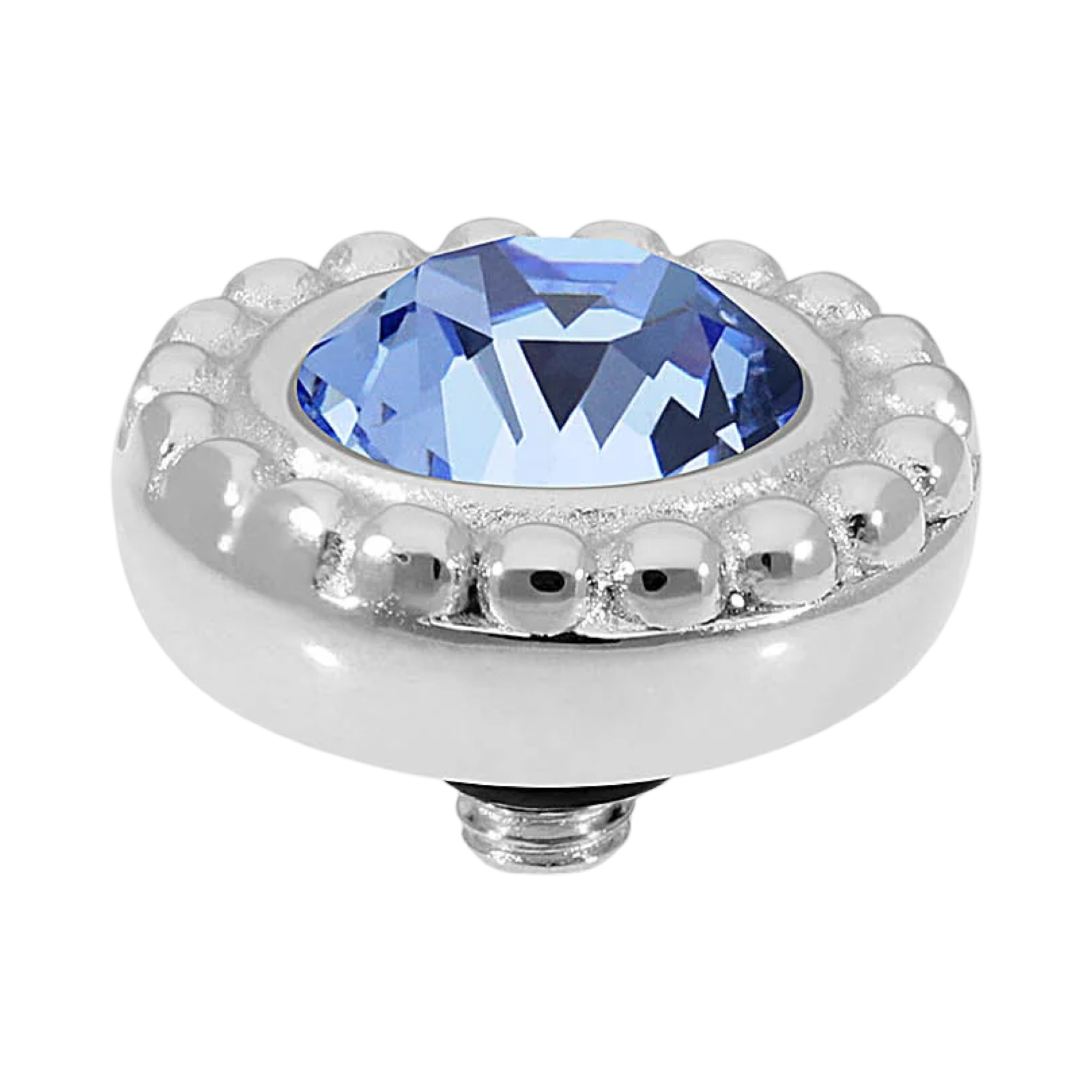 The Ghiare Spherical Crystal Topper – Swarovski Crystal (QUDO Compatible)