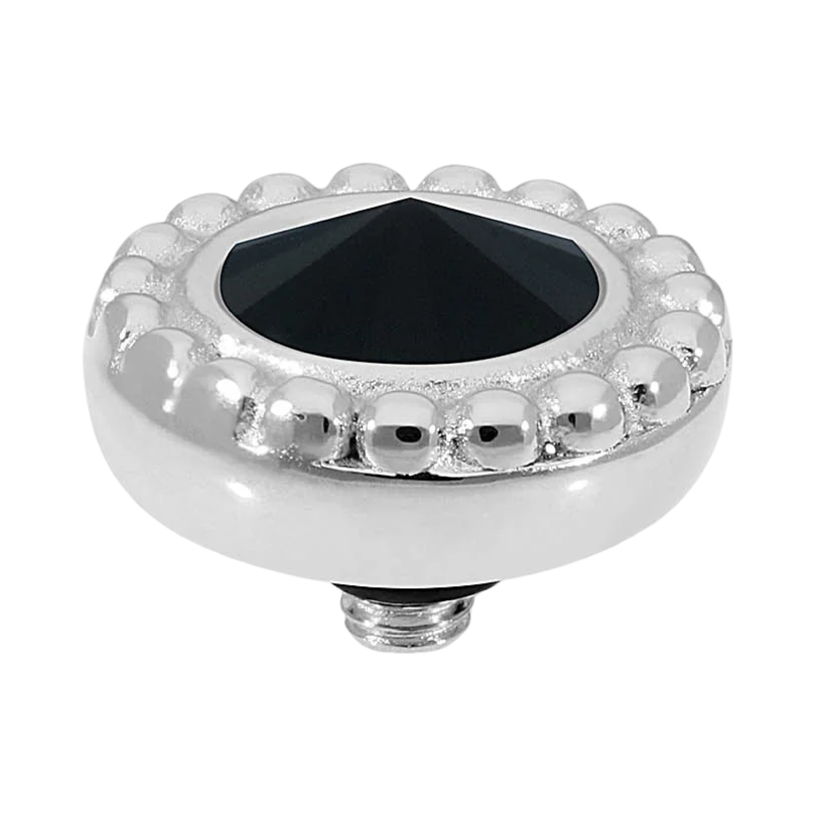 The Ghiare Spherical Crystal Topper – Swarovski Crystal (QUDO Compatible)