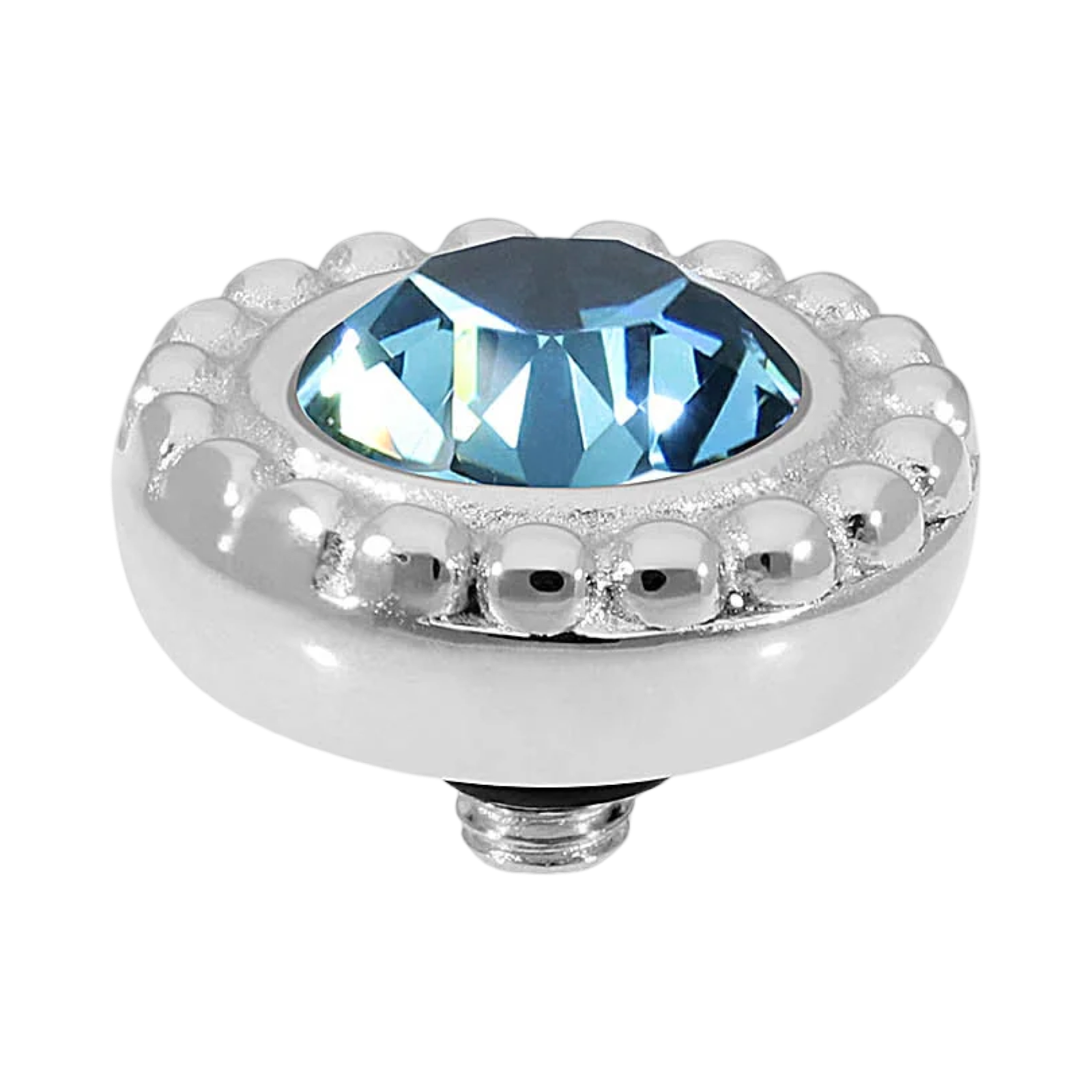 The Ghiare Spherical Crystal Topper – Swarovski Crystal (QUDO Compatible)