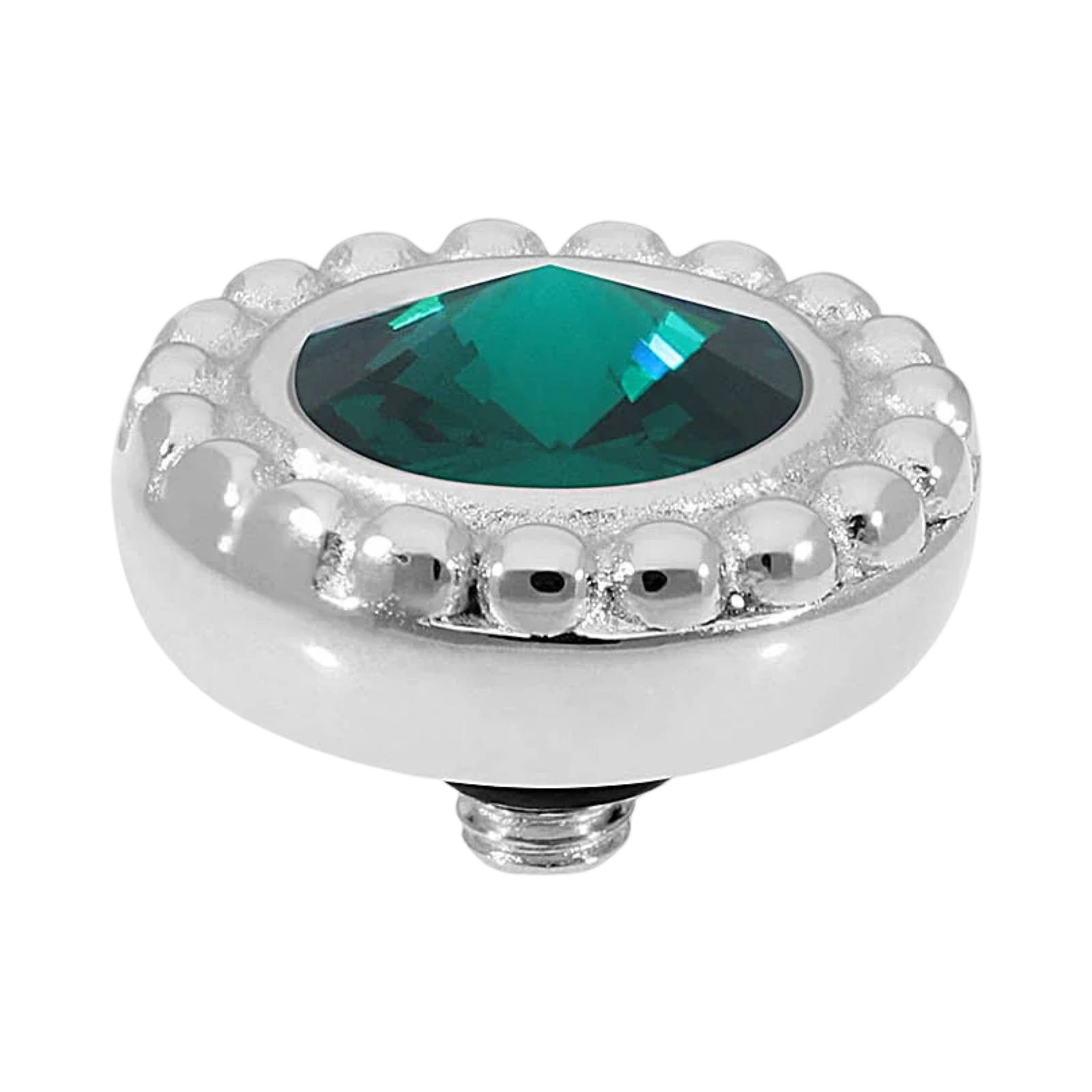 The Ghiare Spherical Crystal Topper – Swarovski Crystal (QUDO Compatible)