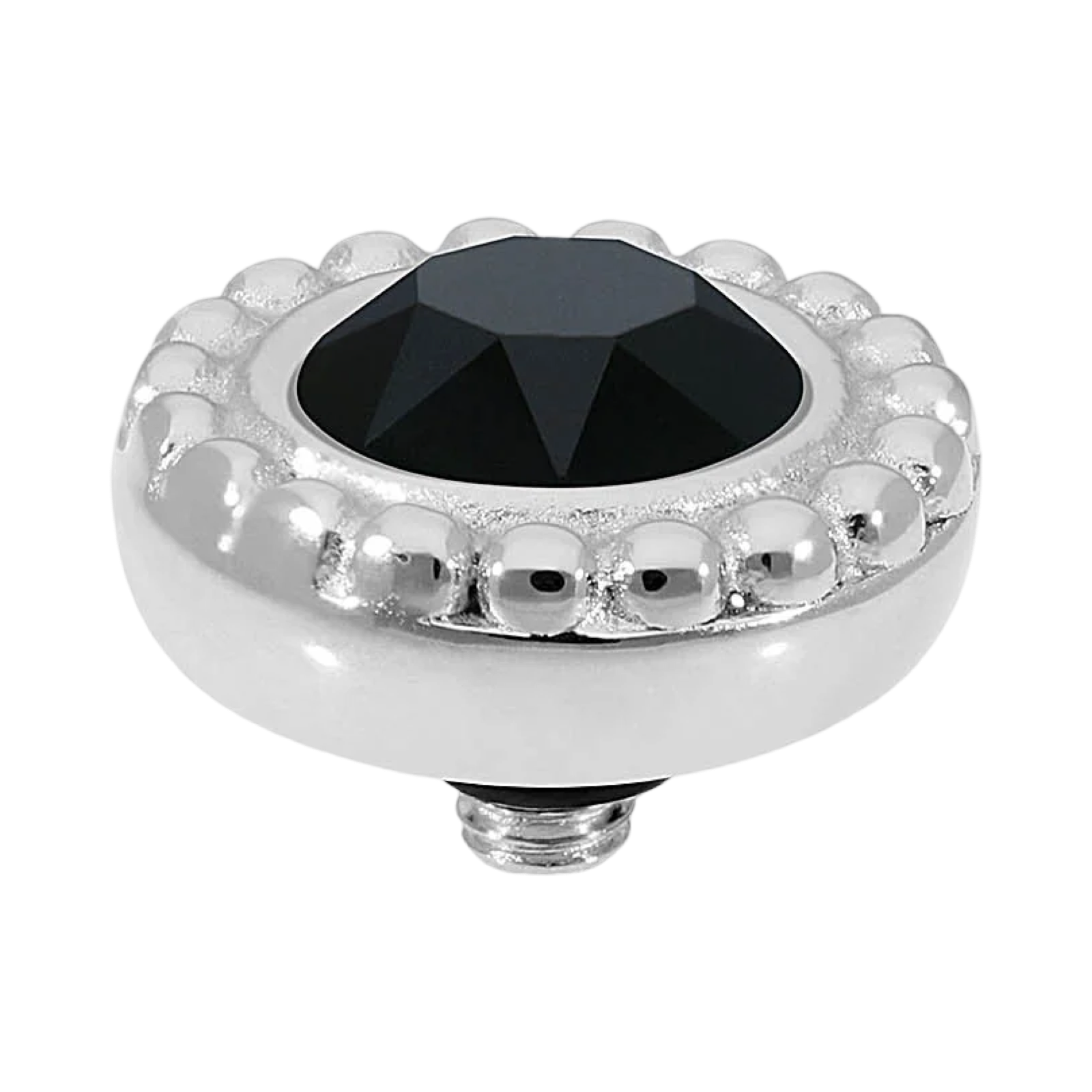 The Ghiare Spherical Crystal Topper – Swarovski Crystal (QUDO Compatible)