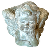 Resting Cherub Planter-7" Large