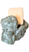 Resting Cherub Planter-7" Large