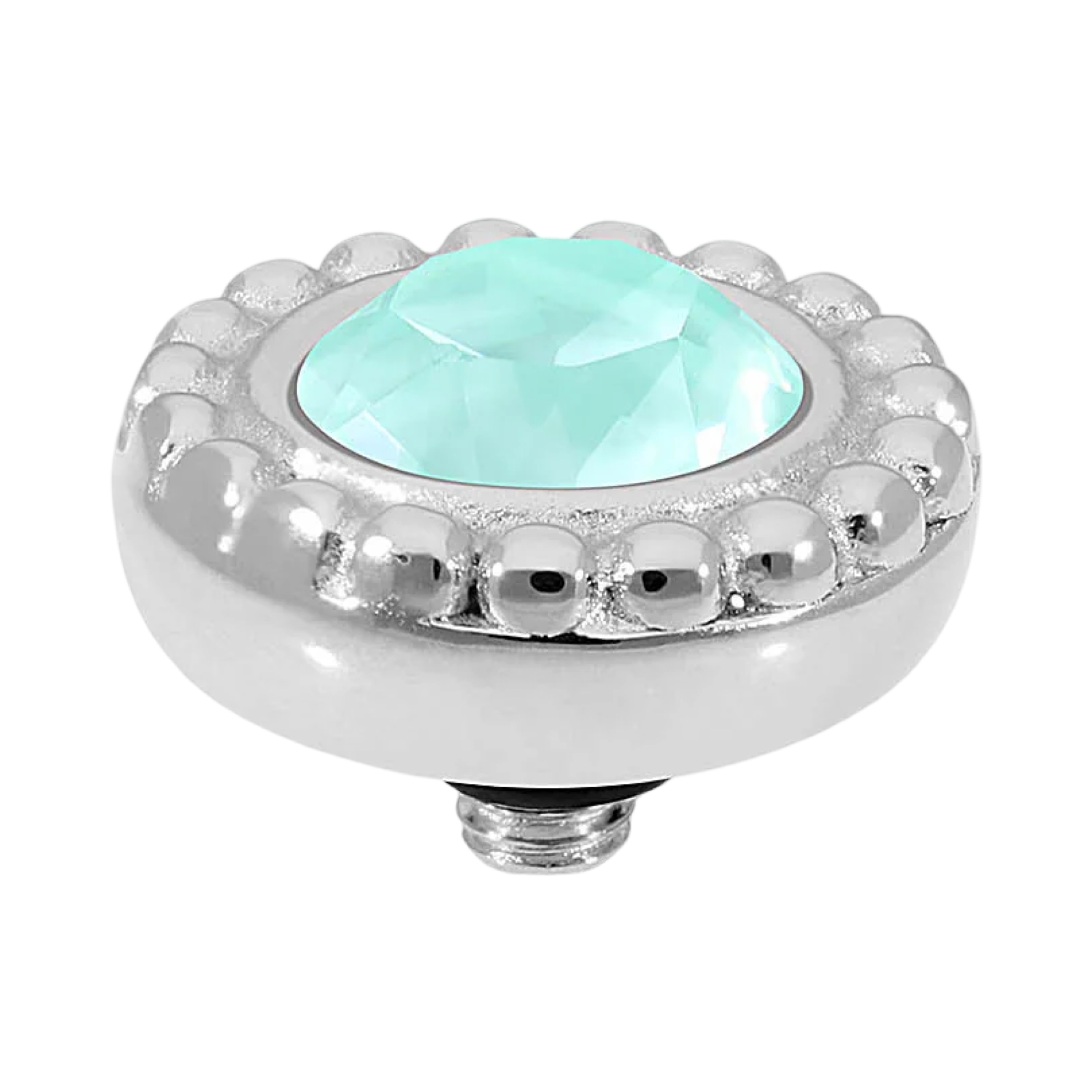 The Ghiare Spherical Crystal Topper – Swarovski Crystal (QUDO Compatible)