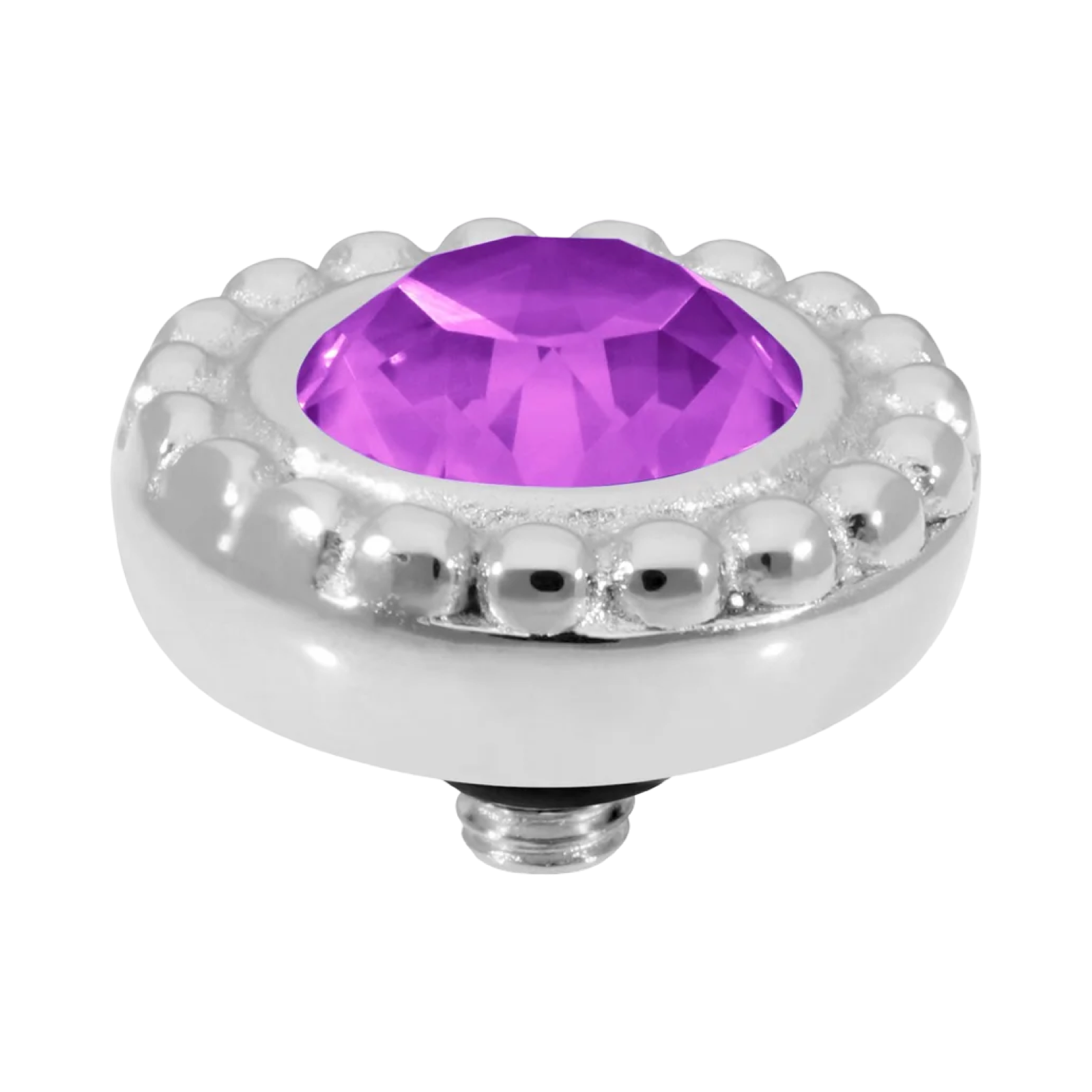 The Ghiare Spherical Crystal Topper – Swarovski Crystal (QUDO Compatible)