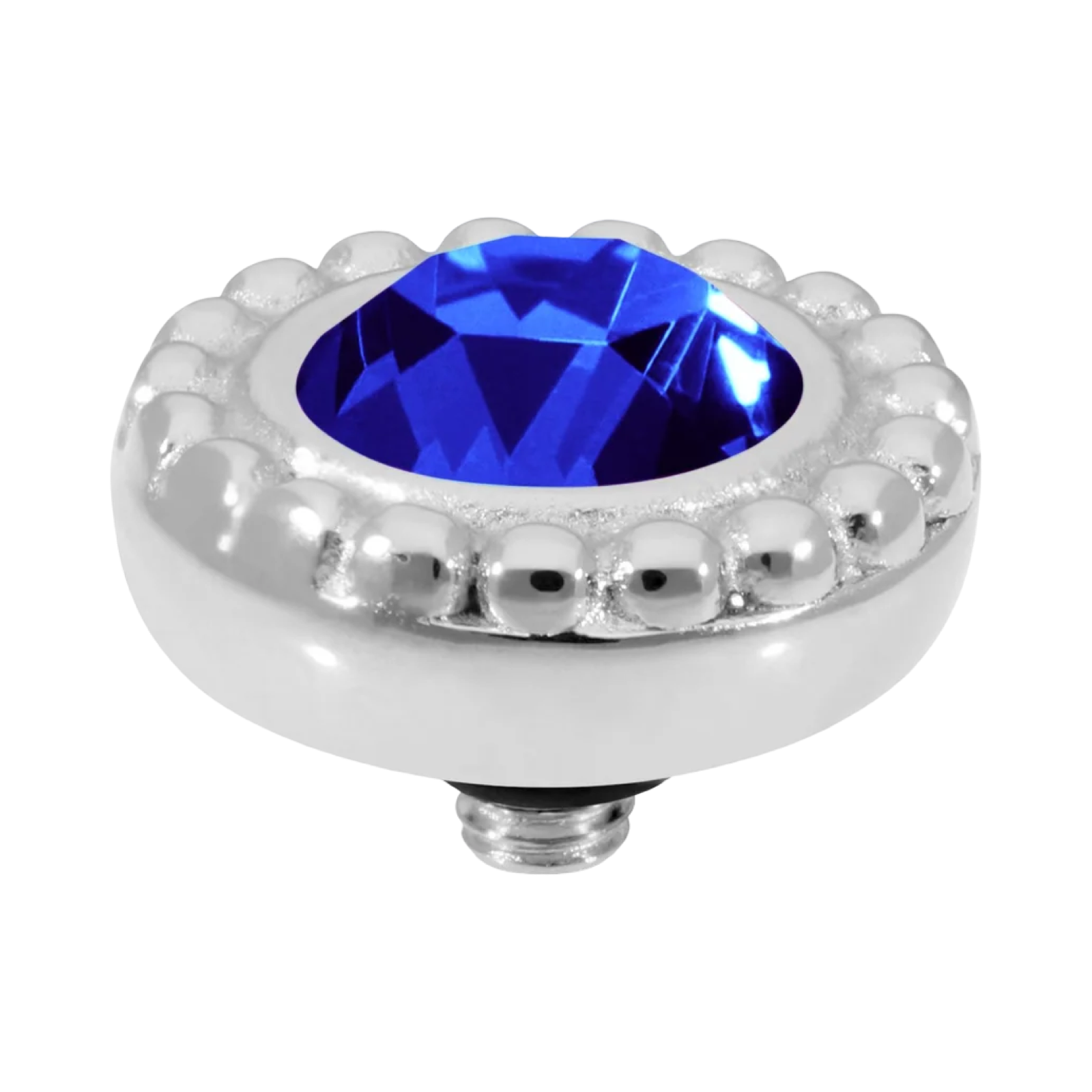 The Ghiare Spherical Crystal Topper – Swarovski Crystal (QUDO Compatible)