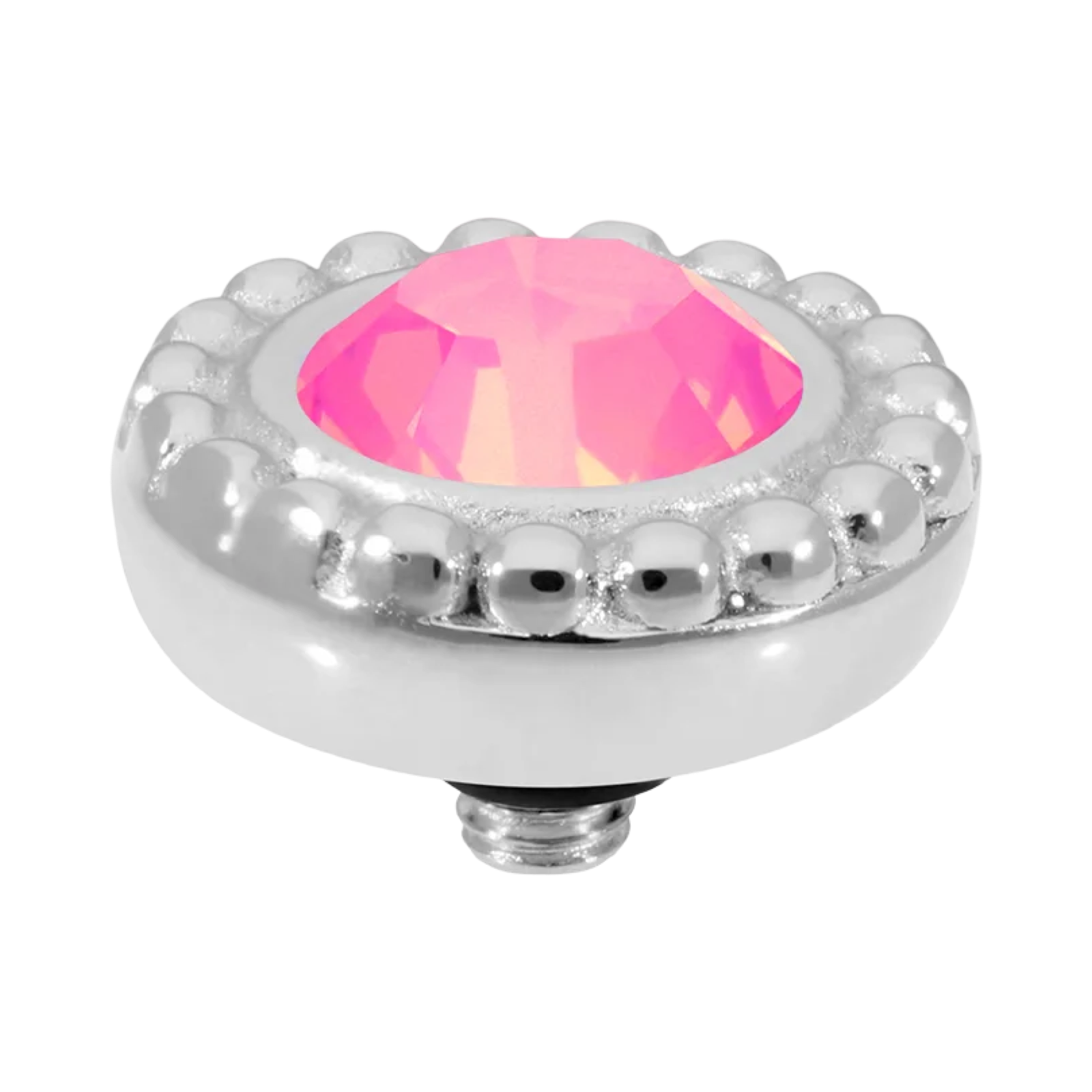 The Ghiare Spherical Crystal Topper – Swarovski Crystal (QUDO Compatible)