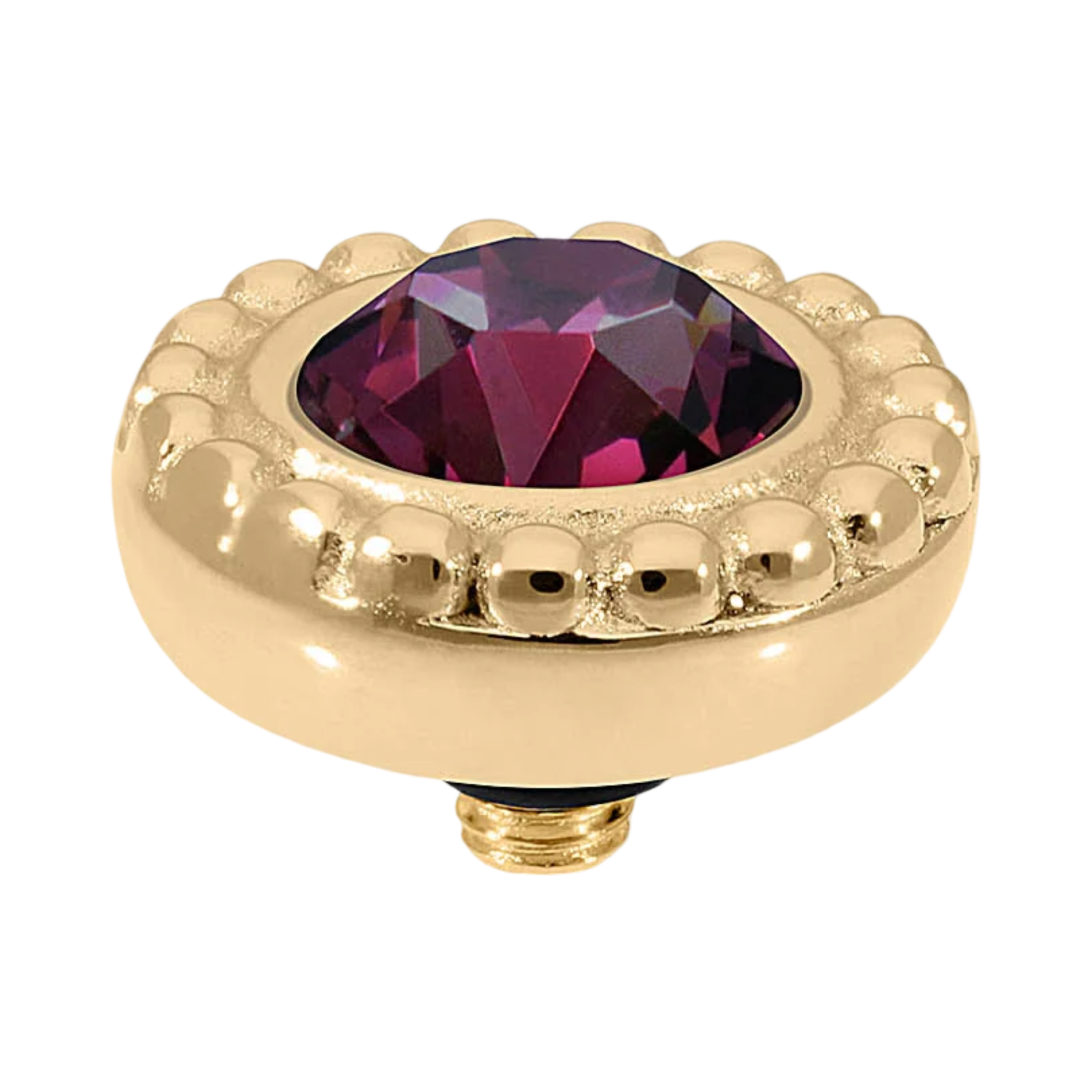 The Ghiare Spherical Crystal Topper – Swarovski Crystal (QUDO Compatible)