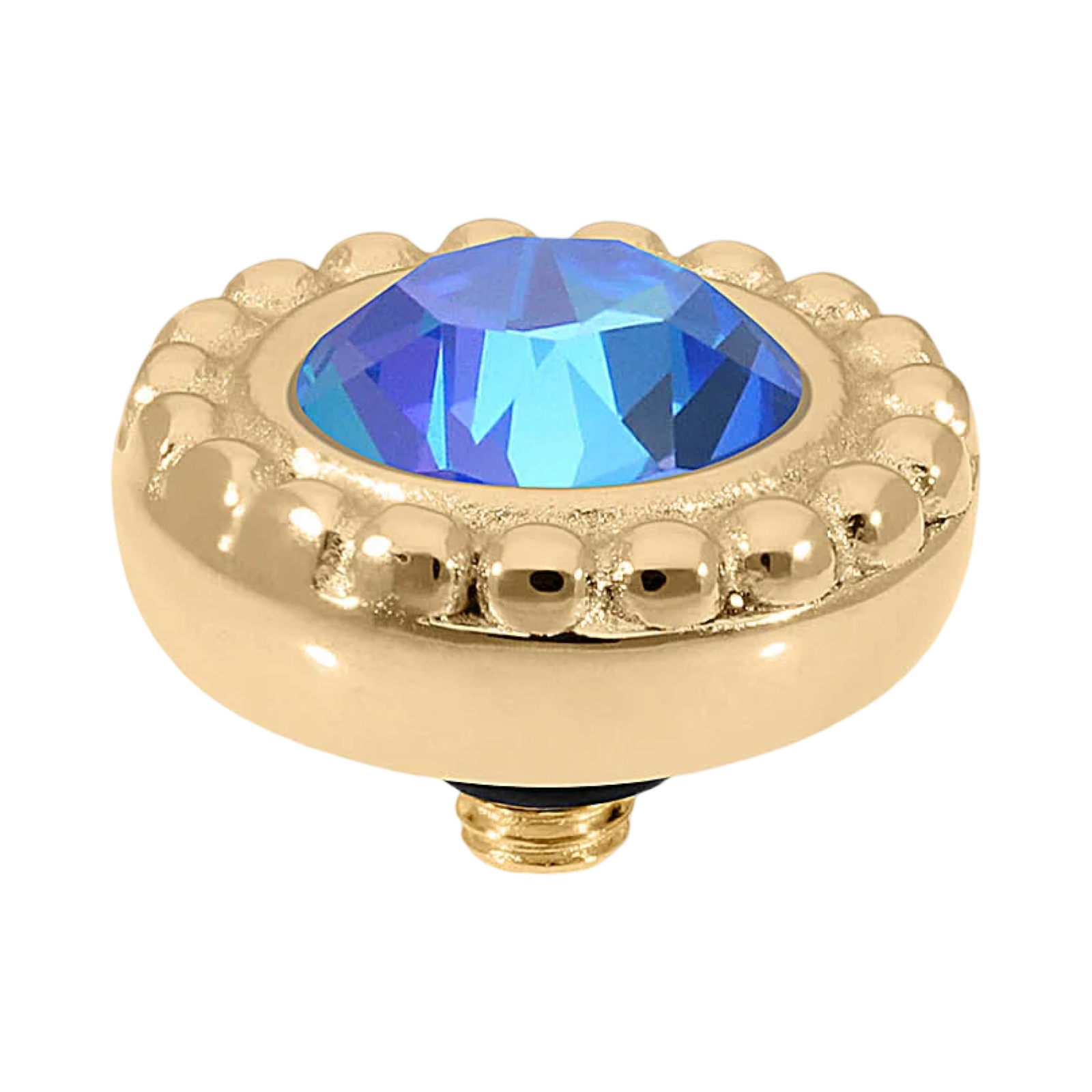 The Ghiare Spherical Crystal Topper – Swarovski Crystal (QUDO Compatible)