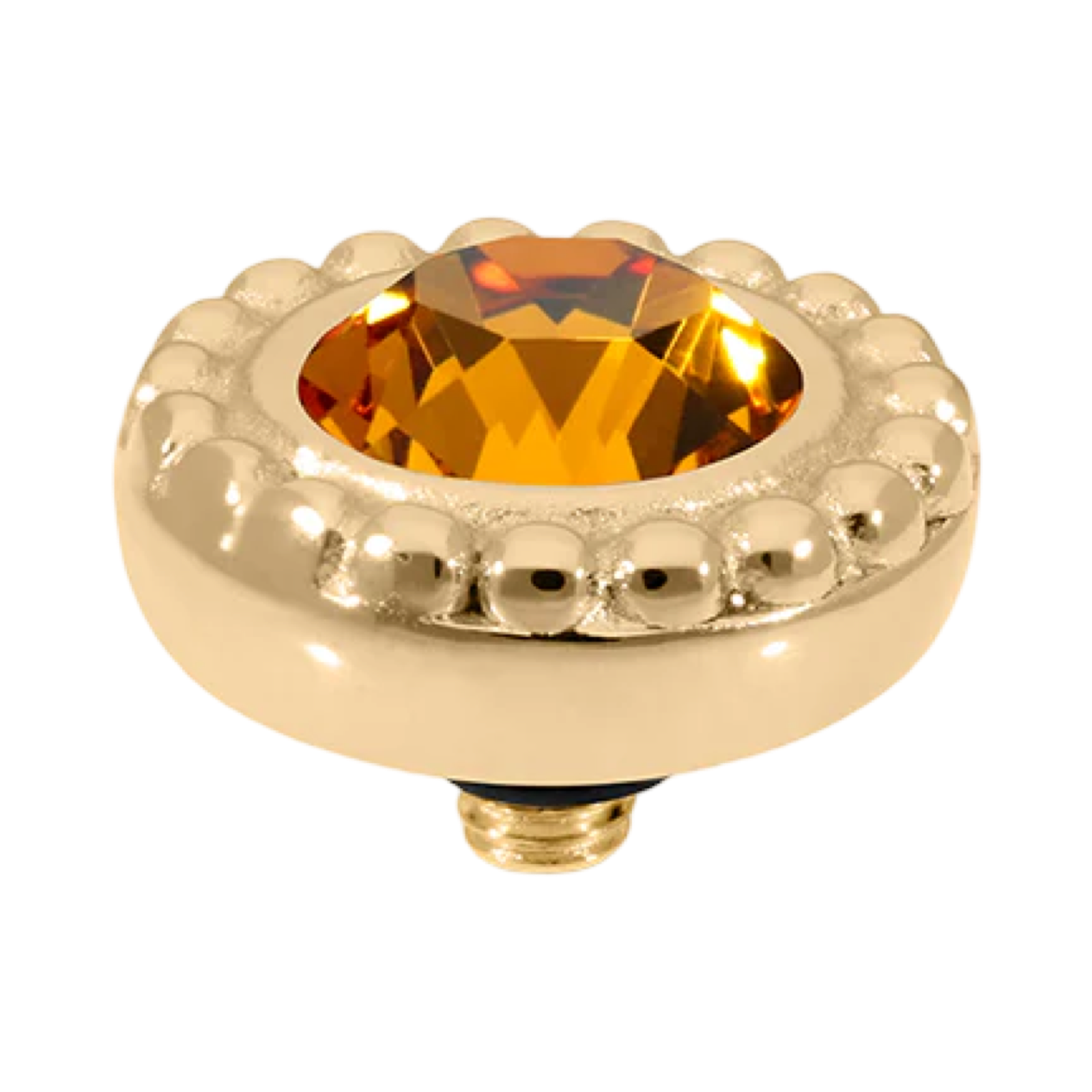 The Ghiare Spherical Crystal Topper – Swarovski Crystal (QUDO Compatible)