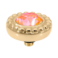 The Ghiare Spherical Crystal Topper – Swarovski Crystal (QUDO Compatible)