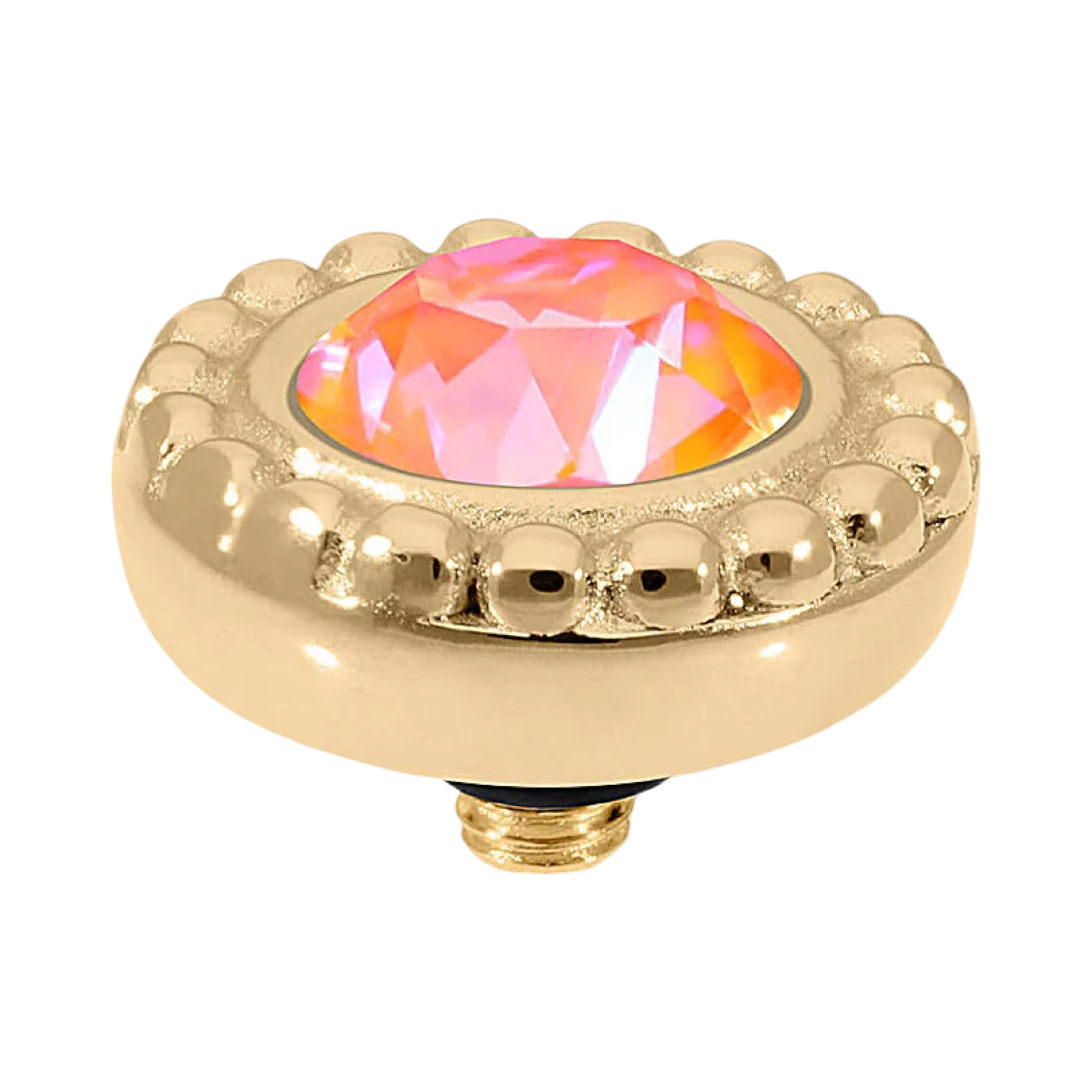 The Ghiare Spherical Crystal Topper – Swarovski Crystal (QUDO Compatible)