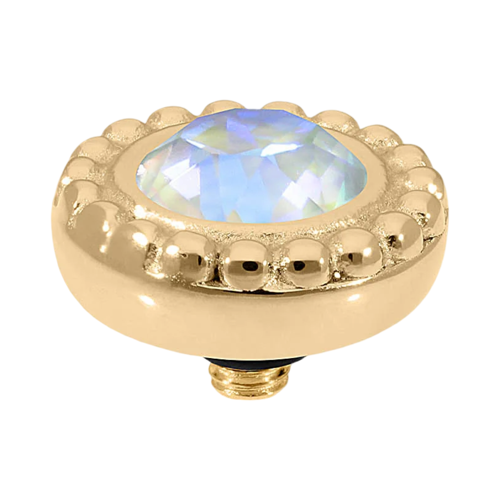 The Ghiare Spherical Crystal Topper – Swarovski Crystal (QUDO Compatible)