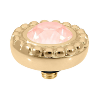 The Ghiare Spherical Crystal Topper – Swarovski Crystal (QUDO Compatible)