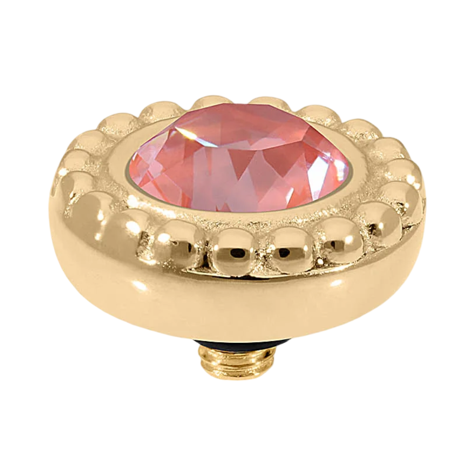 The Ghiare Spherical Crystal Topper – Swarovski Crystal (QUDO Compatible)